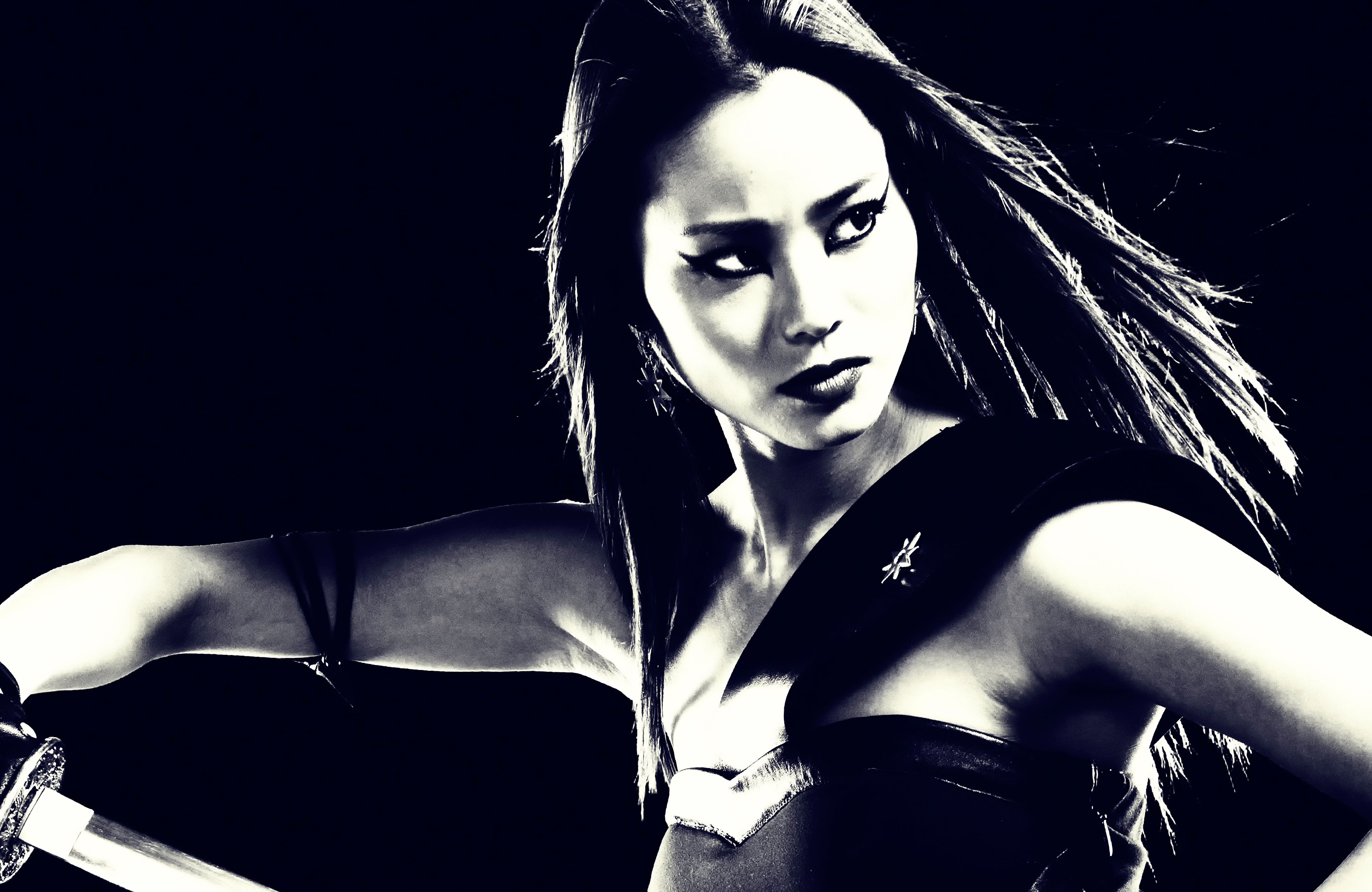 Sin City: A Dame To Kill For Wallpapers