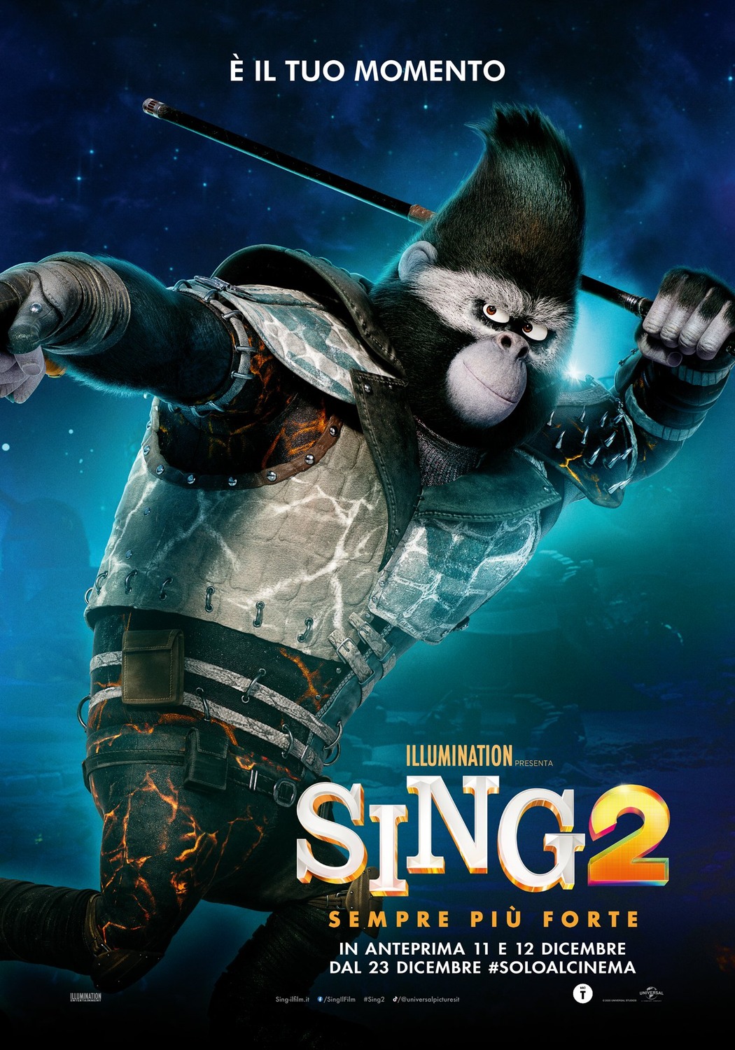 Sing 2 Movie Wallpapers