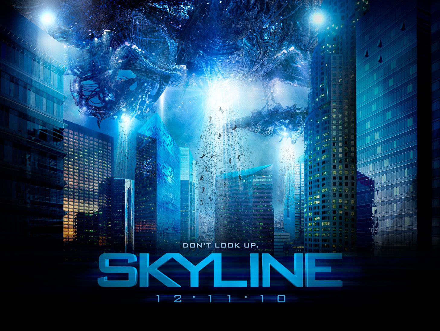 Skylin3S Movie 2020 Wallpapers