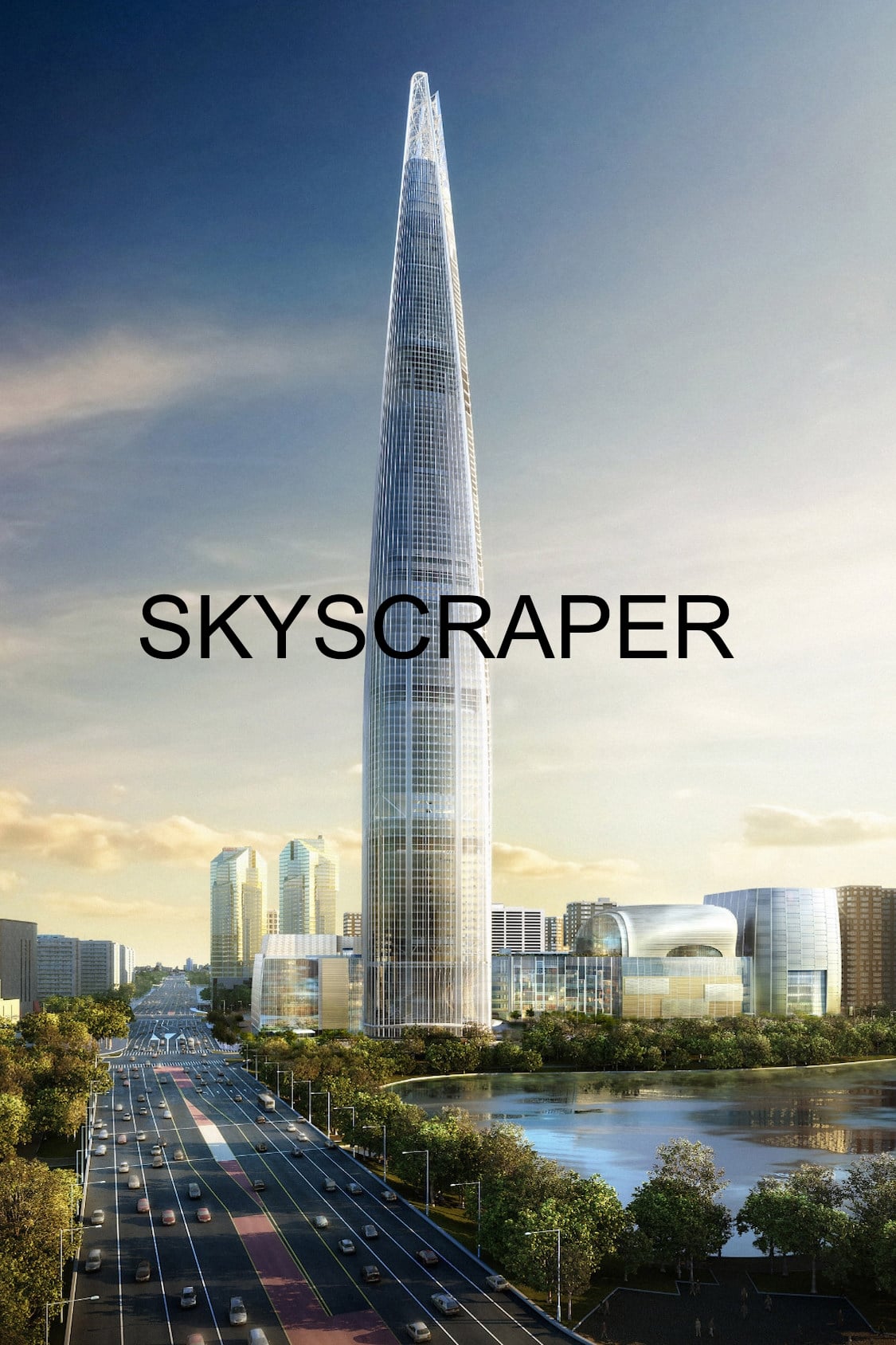 Skyscraper 2018 Movie Wallpapers