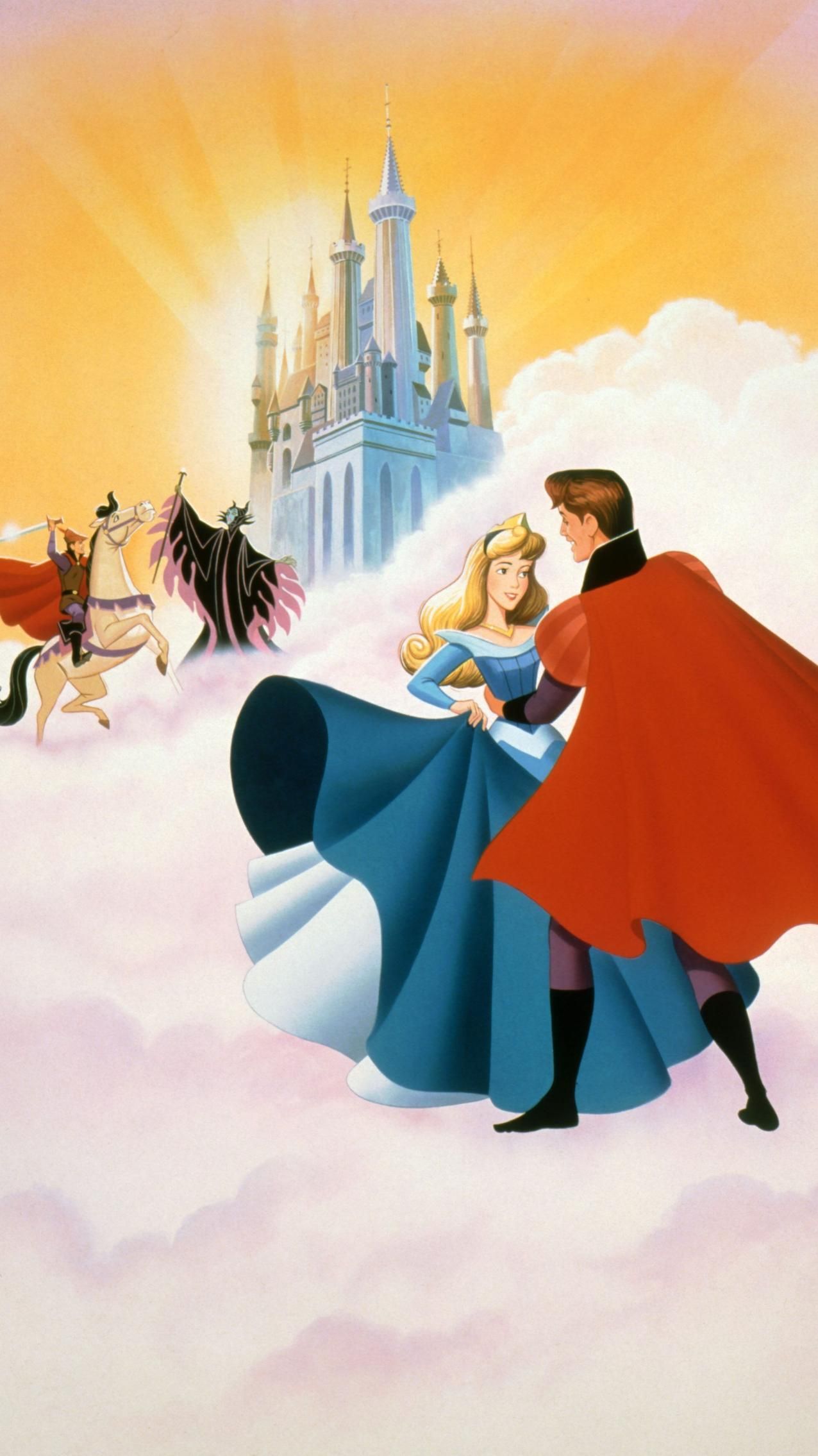 Sleeping Beauty (1959) Wallpapers