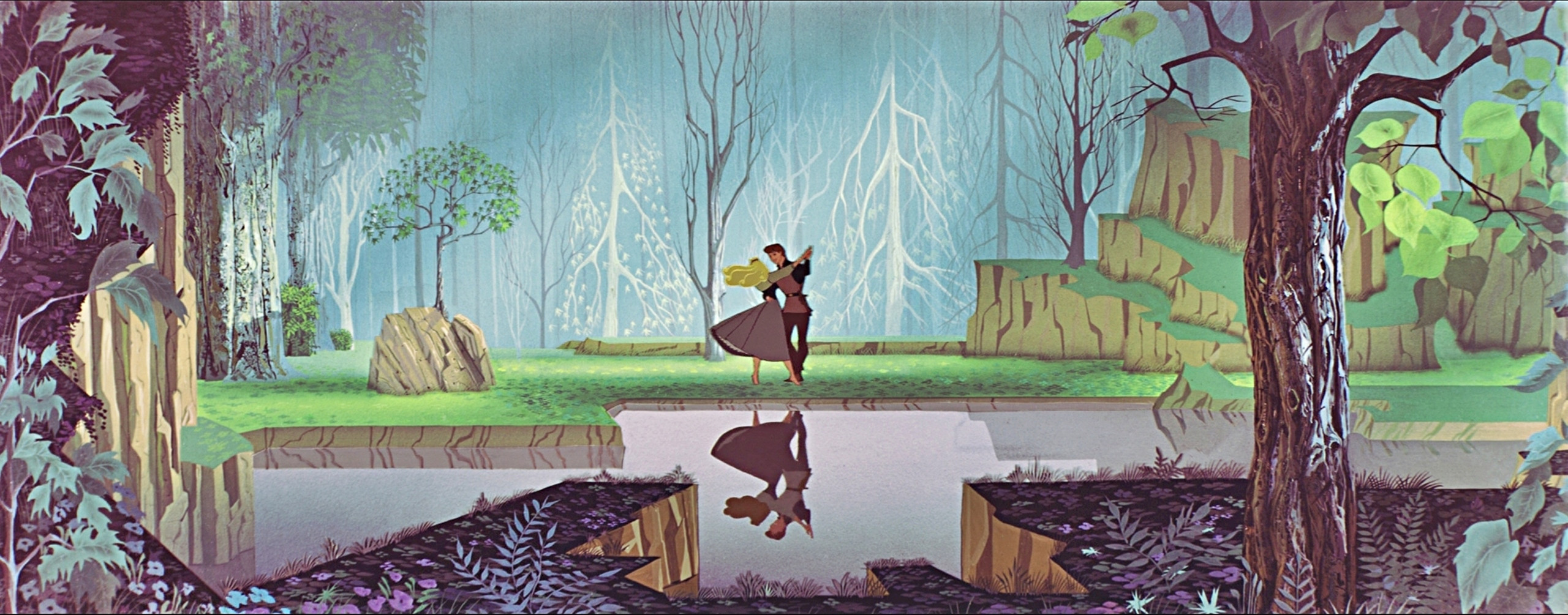 Sleeping Beauty (1959) Wallpapers