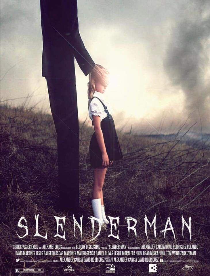 Slender Man Movie 2018 Horror Movie Wallpapers