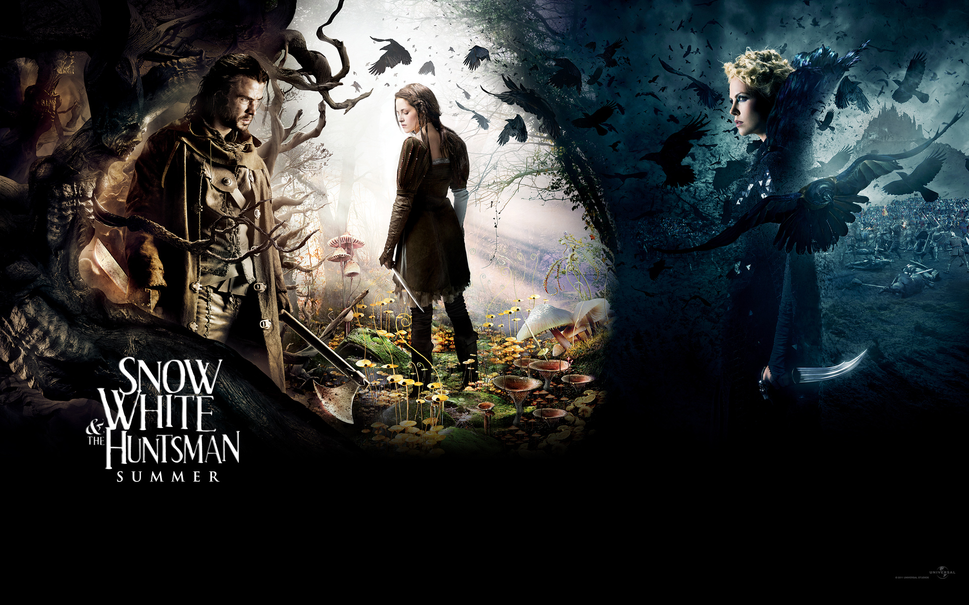 Snow White And The Huntsman Wallpapers