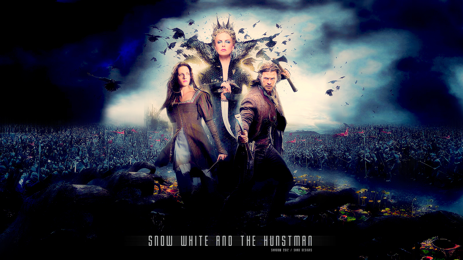 Snow White And The Huntsman Wallpapers