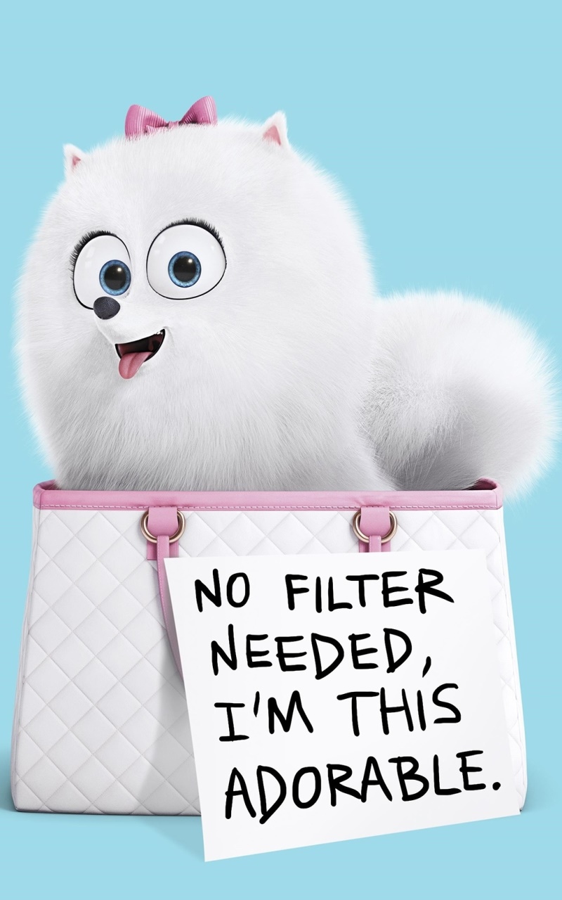 Snowball The Secret Life Of Pets 2 Wallpapers