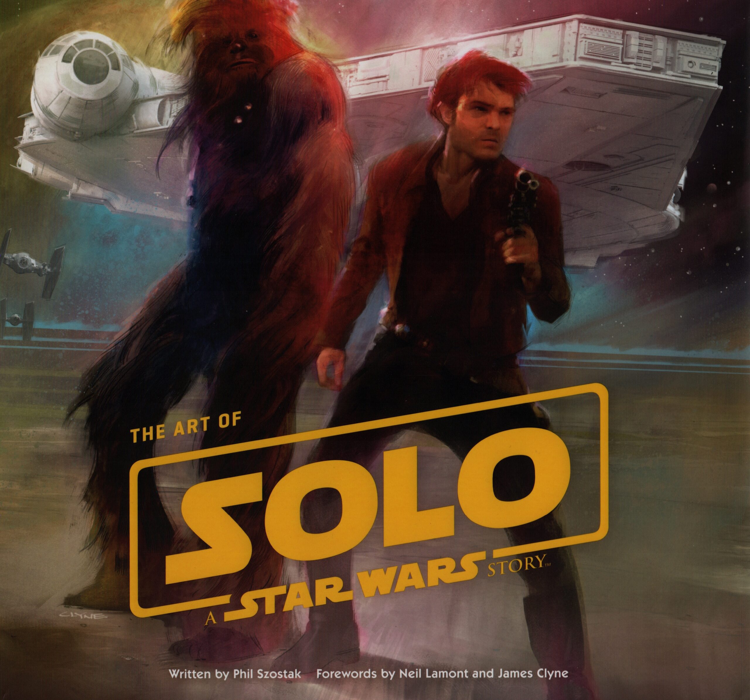 Solo A Star Wars Story 2018 Cover Wallpapers