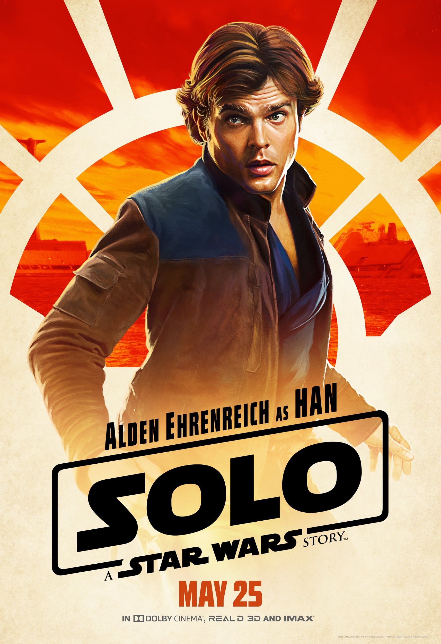 Solo A Star Wars Story All Character Poster 2018 Wallpapers