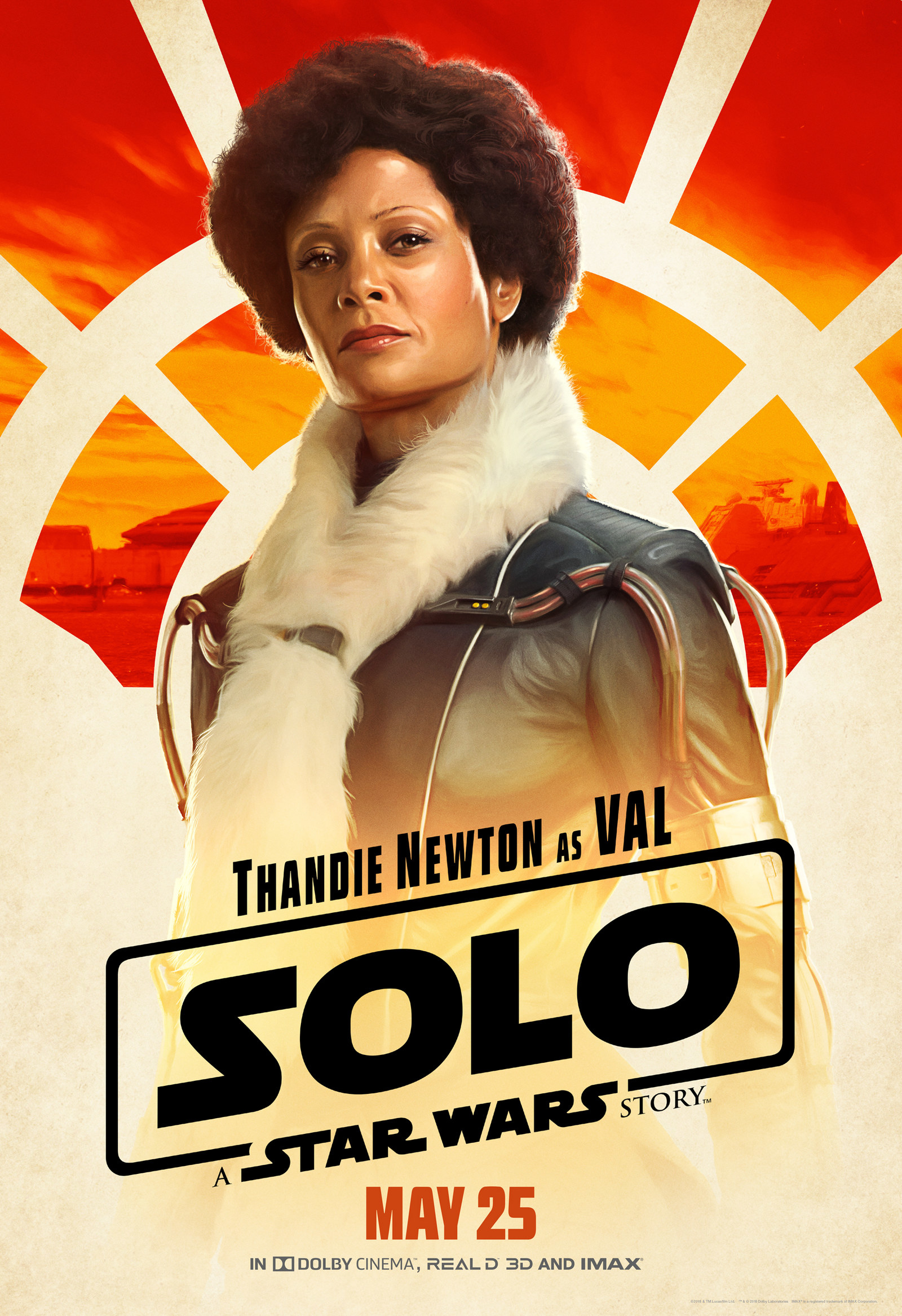 Solo A Star Wars Story All Character Poster 2018 Wallpapers