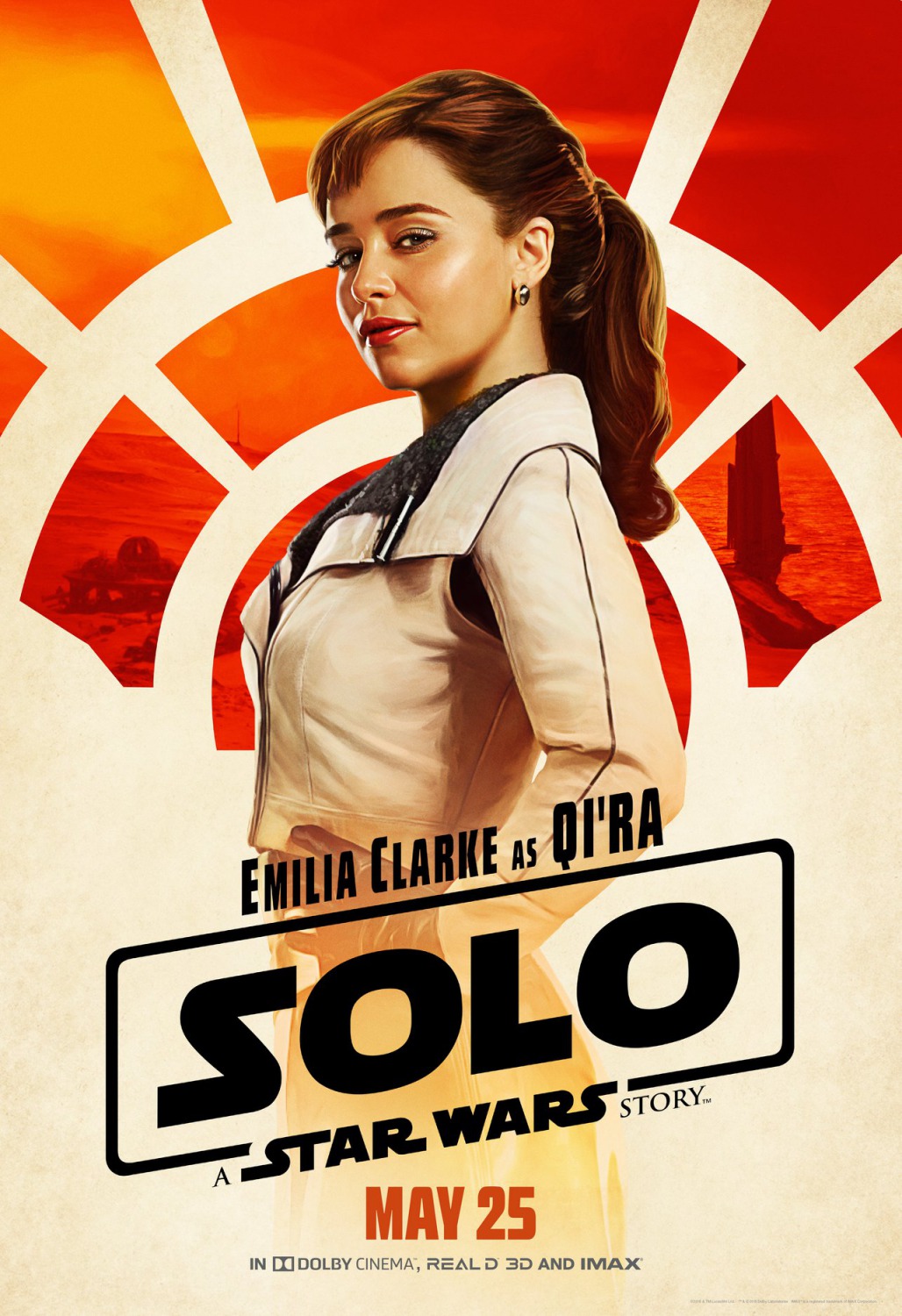Solo A Star Wars Story All Character Poster 2018 Wallpapers