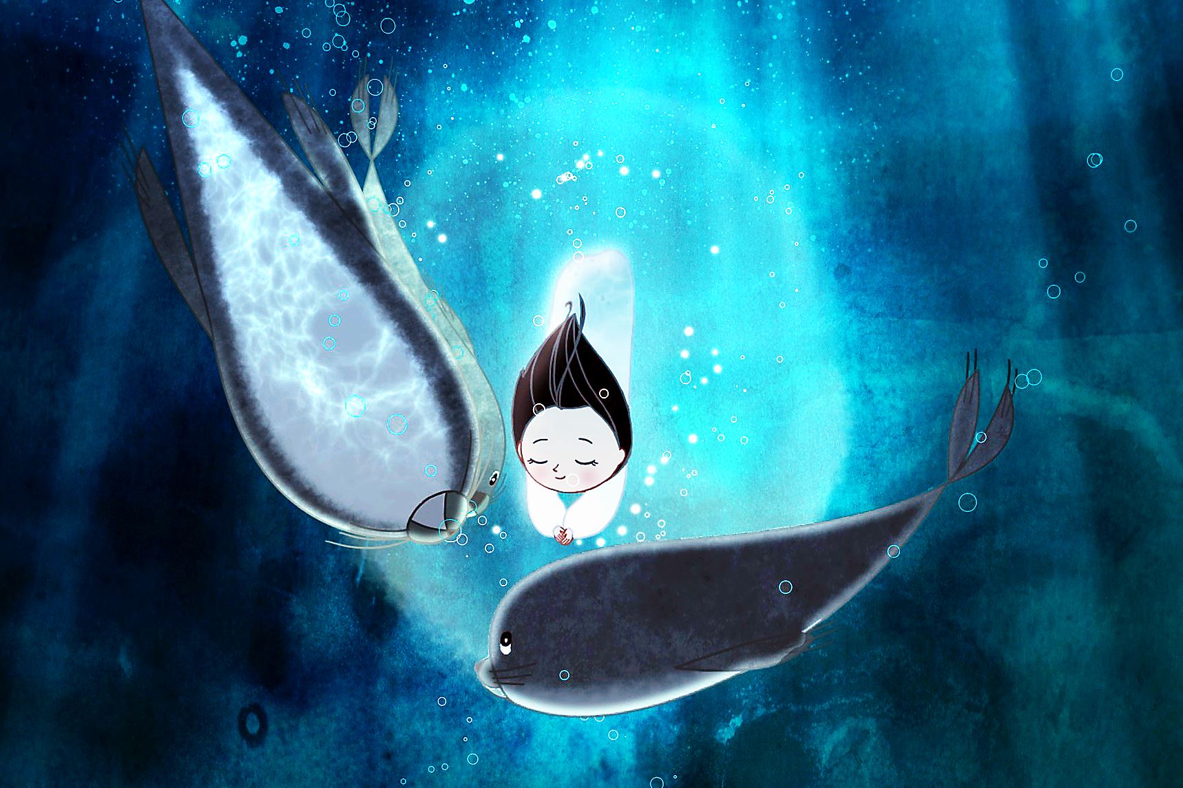 Song Of The Sea Wallpapers