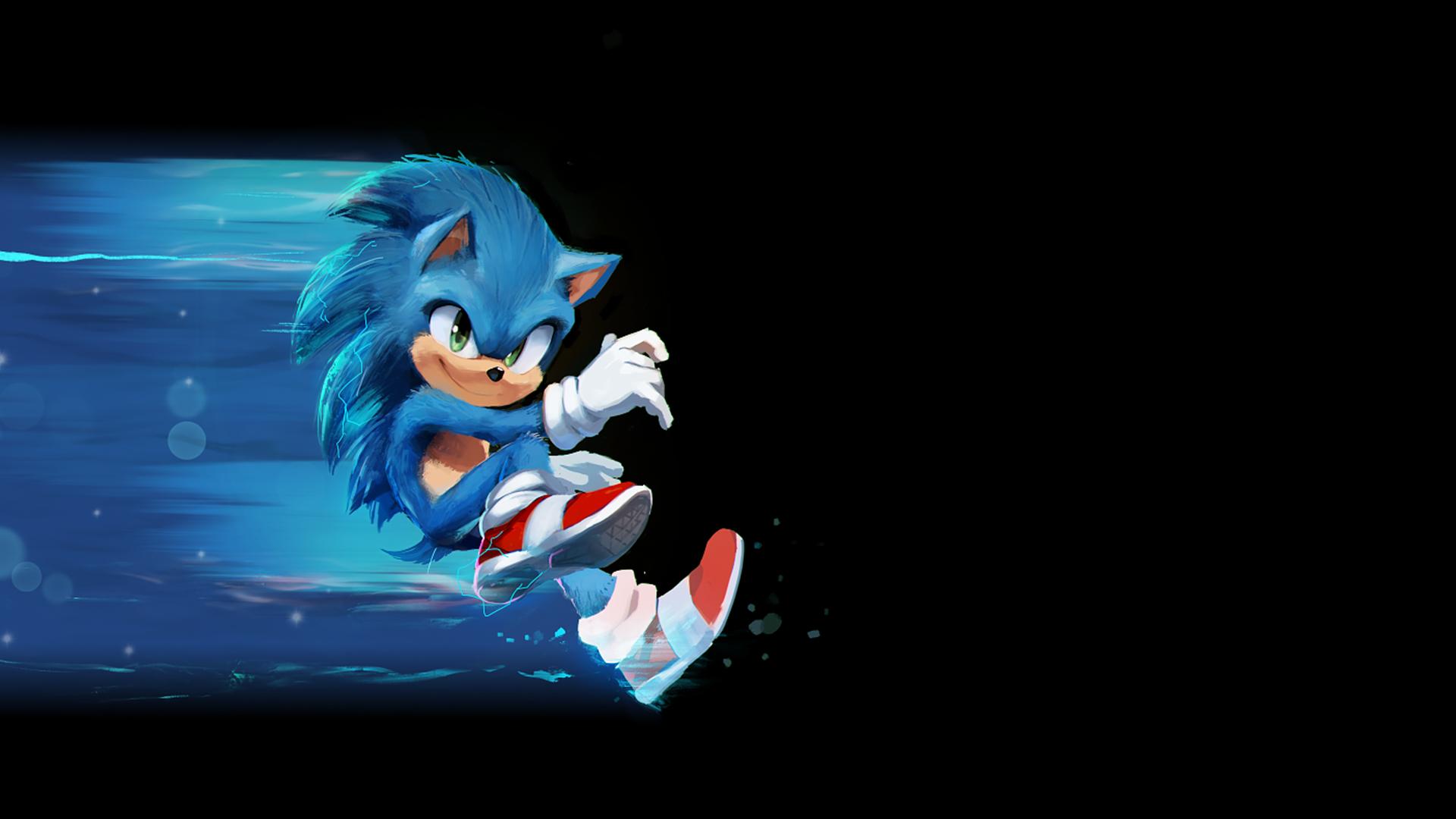 Sonic 2020 4K Artwork Wallpapers