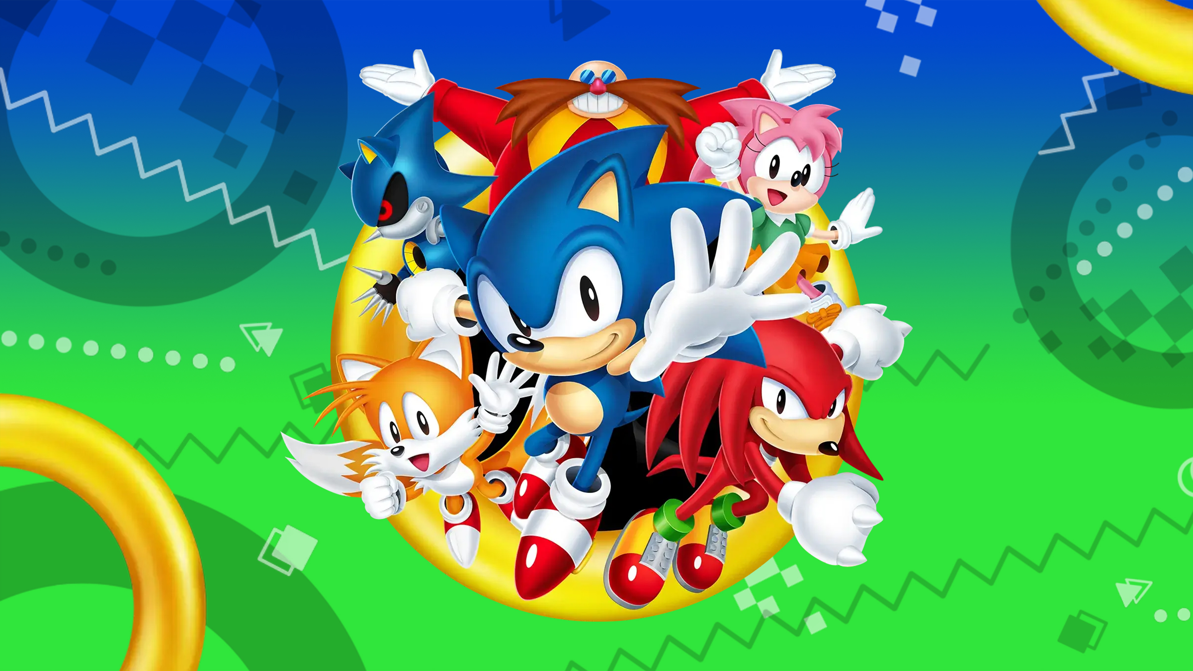 Sonic 2020 4K Artwork Wallpapers