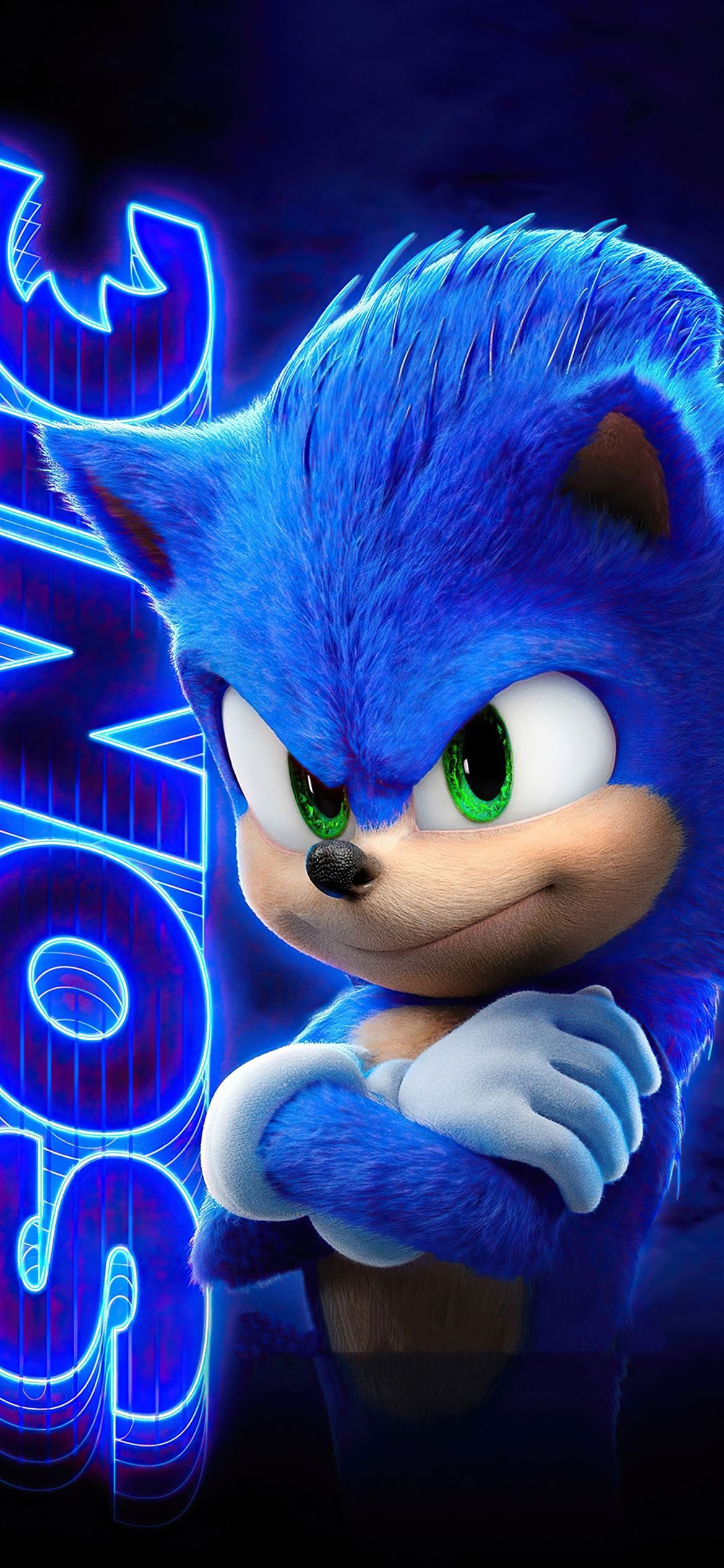 Sonic 5K Wallpapers