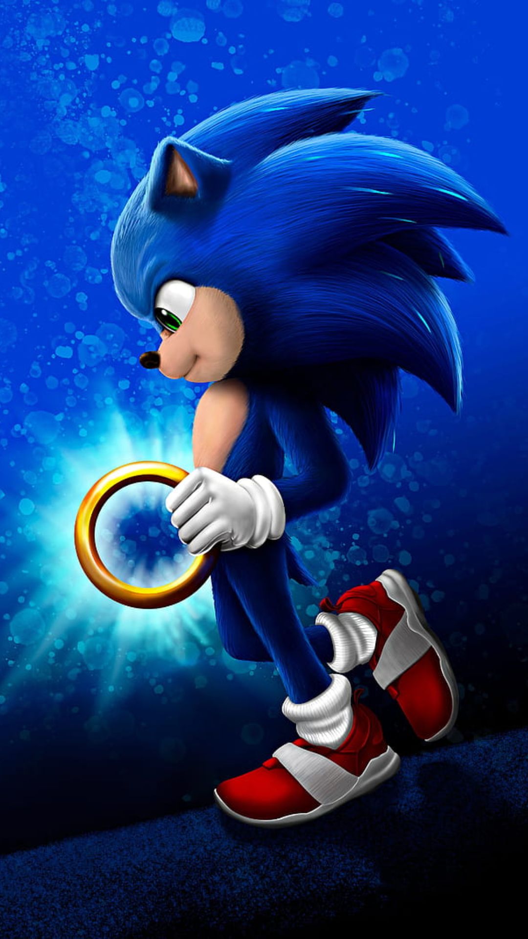 Sonic Hedgehog 8K Wallpapers