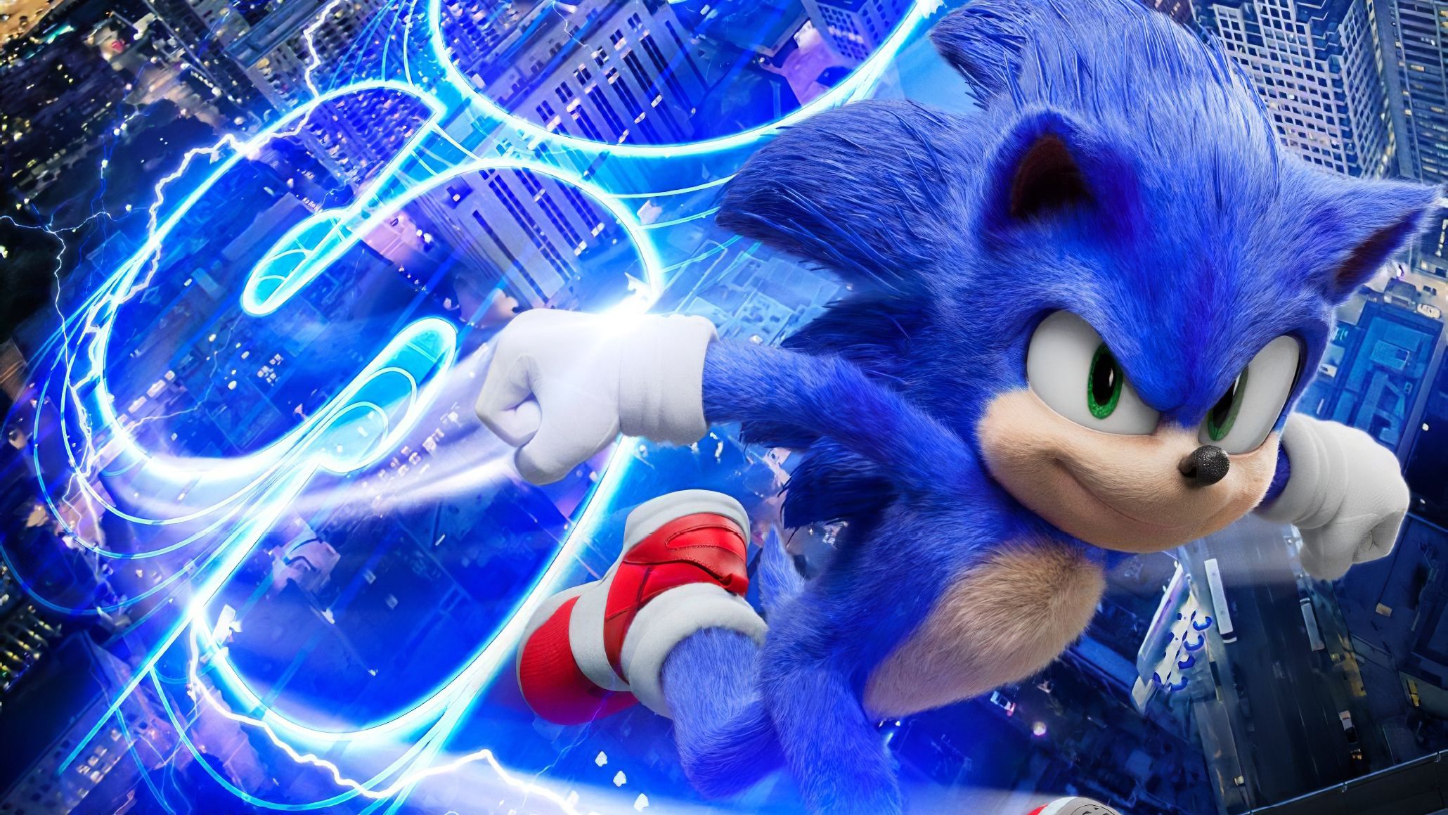 Sonic Movie 4K Wallpapers
