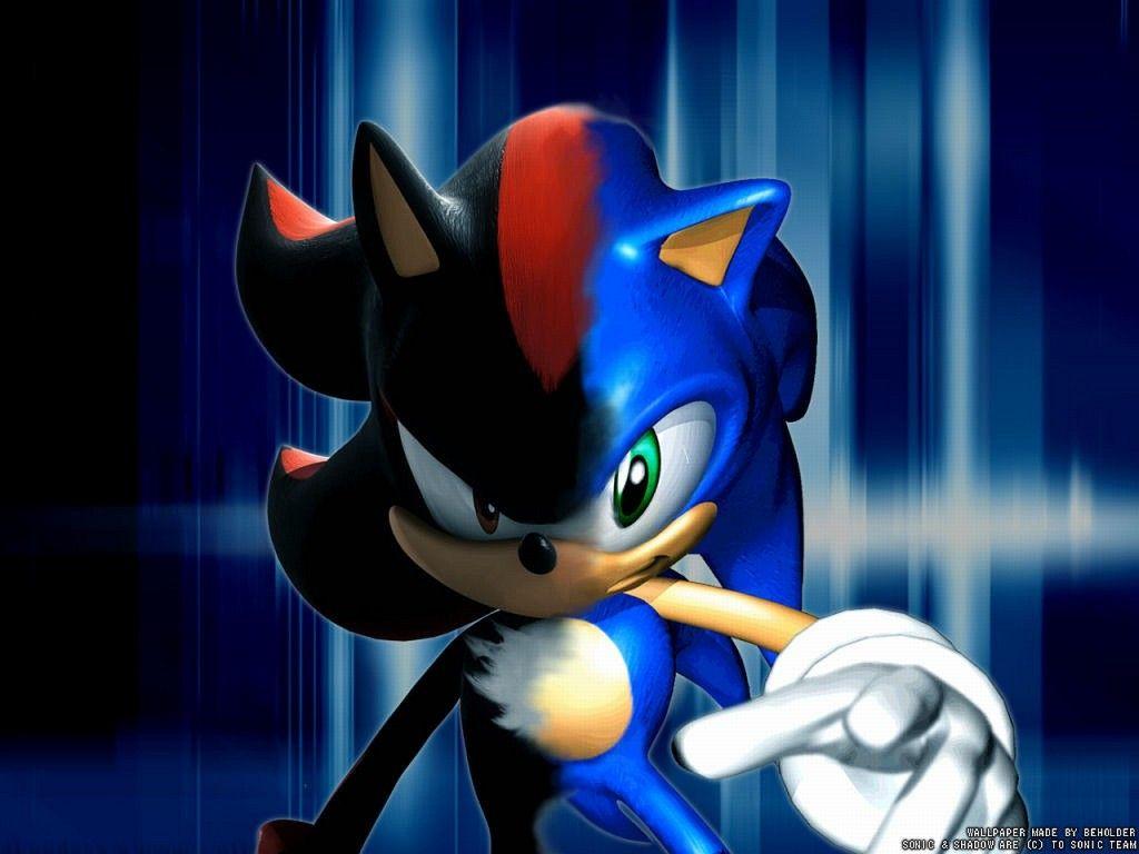 Sonic Playing Baseball Wallpapers