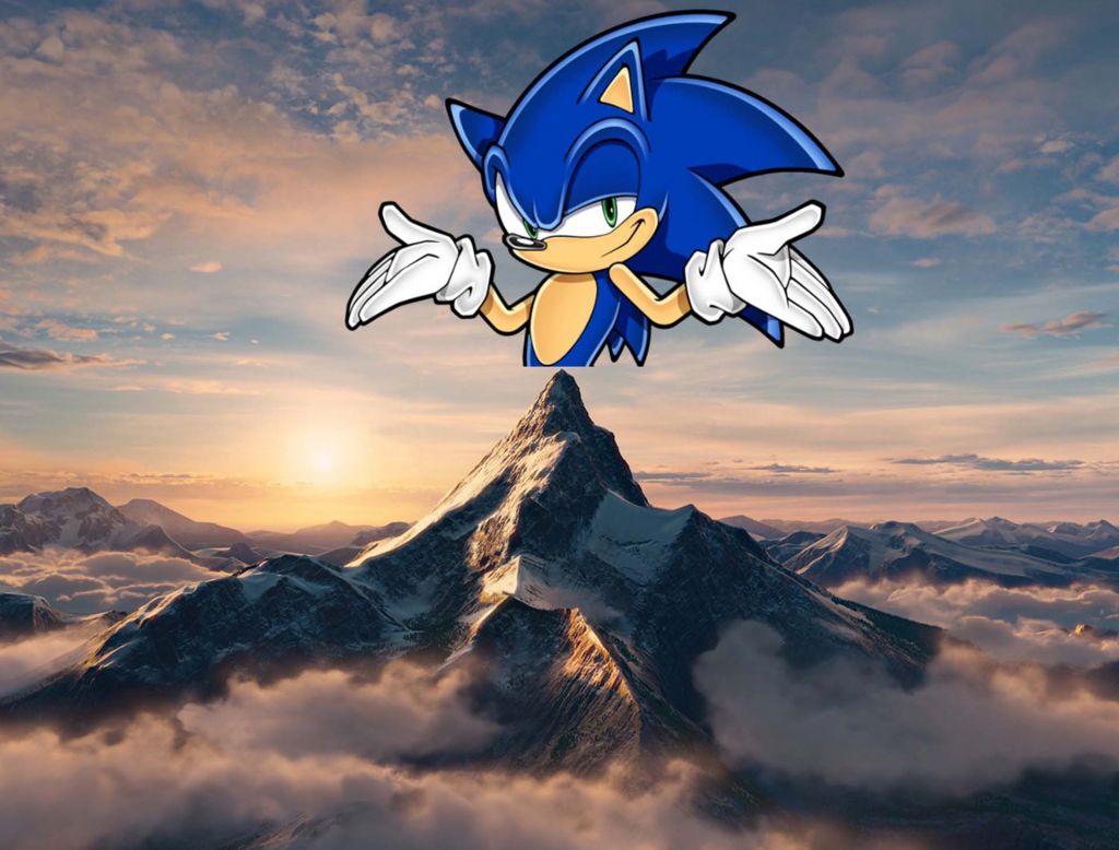 Sonic The Hedgehog 2019 Movie Wallpapers