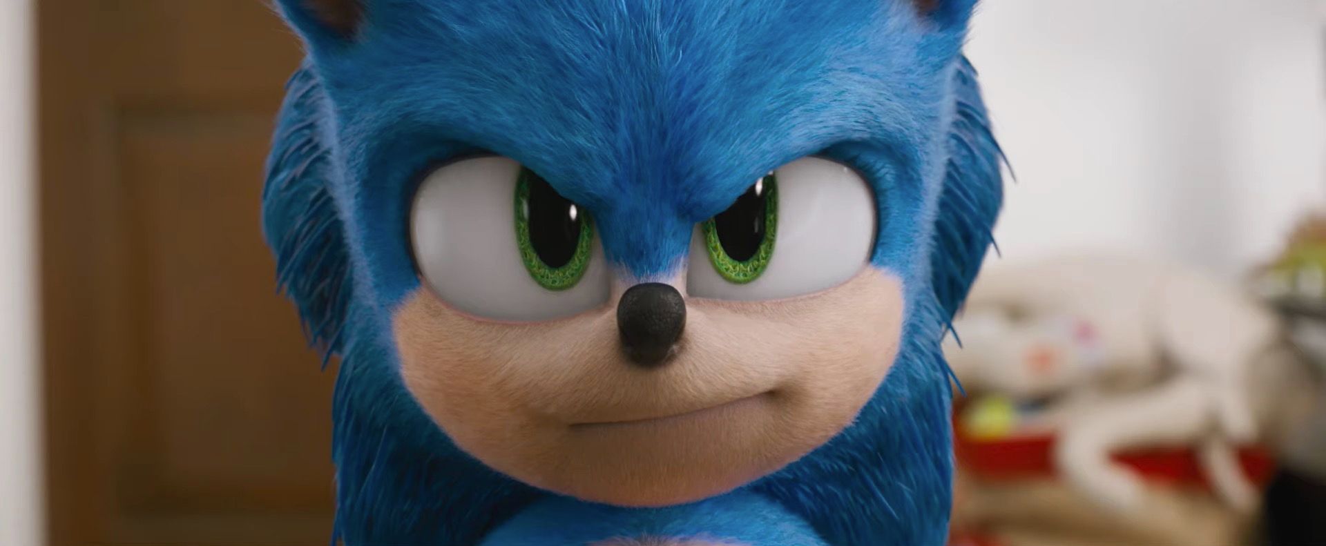 Sonic The Hedgehog 2019 Movie Wallpapers