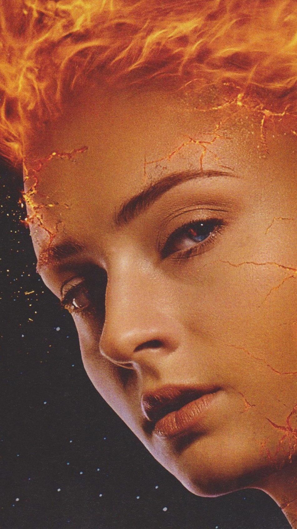 Sophie Turner In X Men Dark Phoenix 2018 Wallpapers