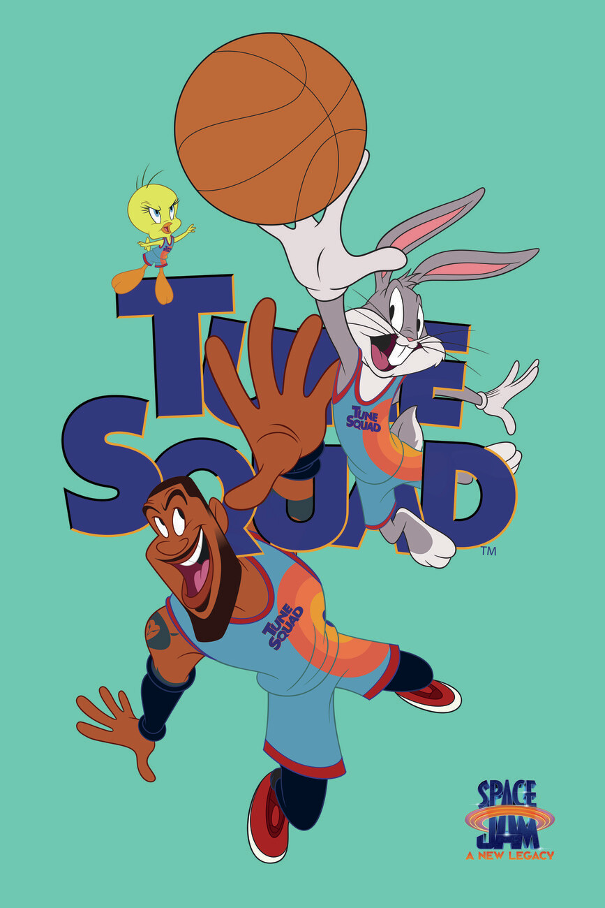 Space Jam 2 Wallpapers