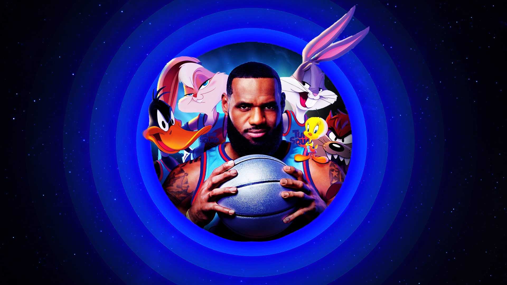 Space Jam 2 Wallpapers