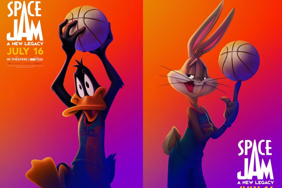 Space Jam 2 Wallpapers