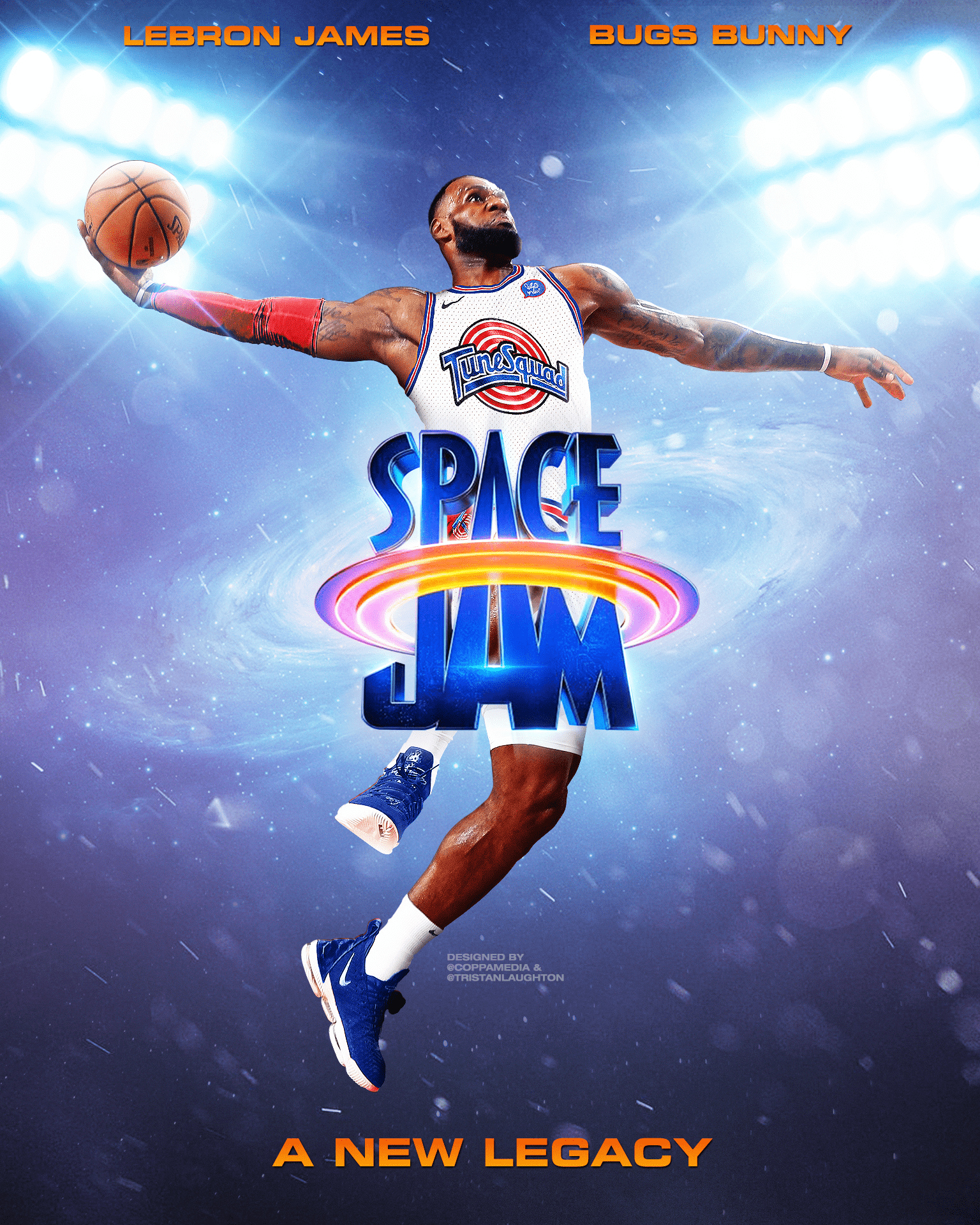 Space Jam 2 Wallpapers