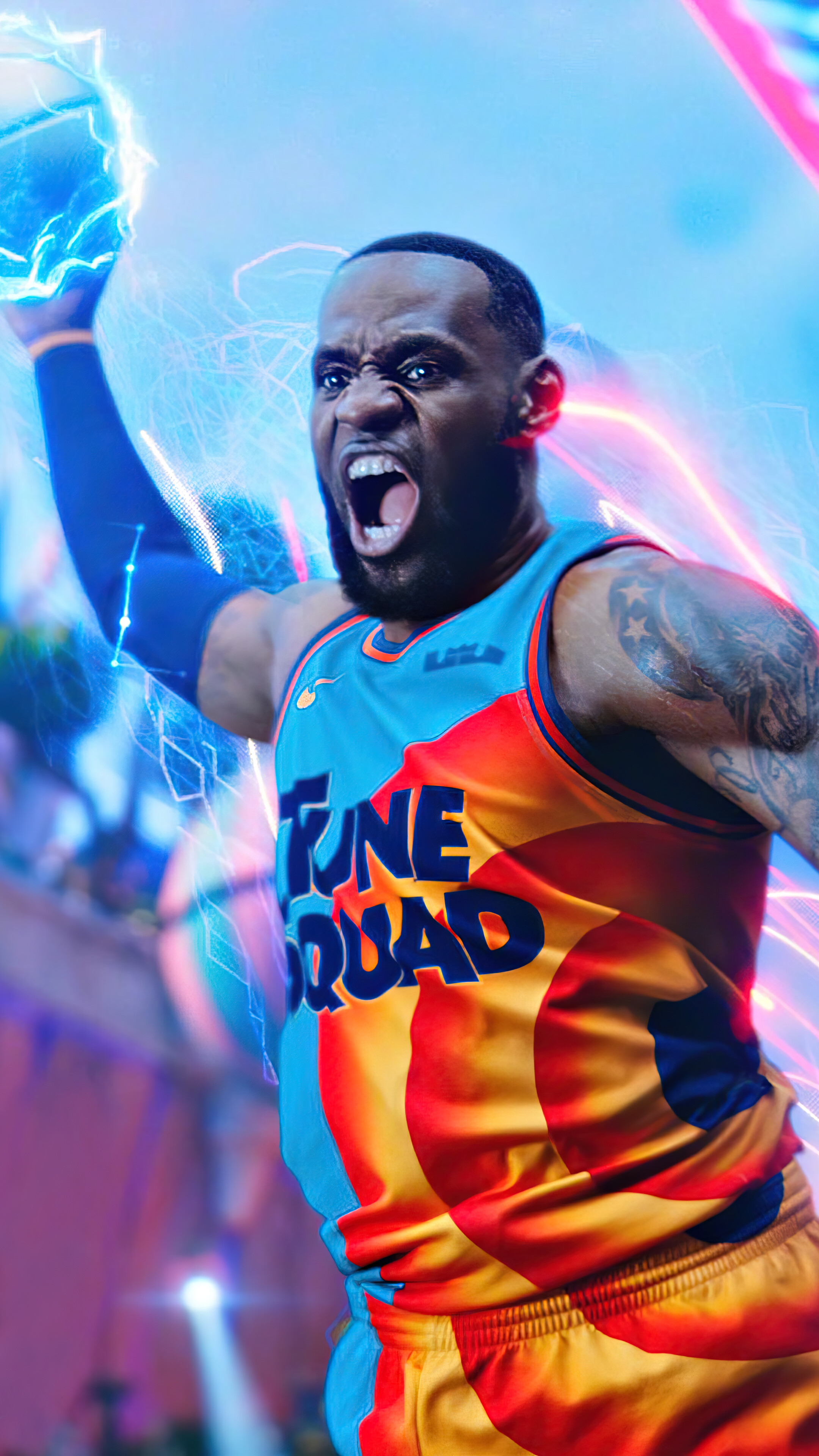 Space Jam 2 Wallpapers