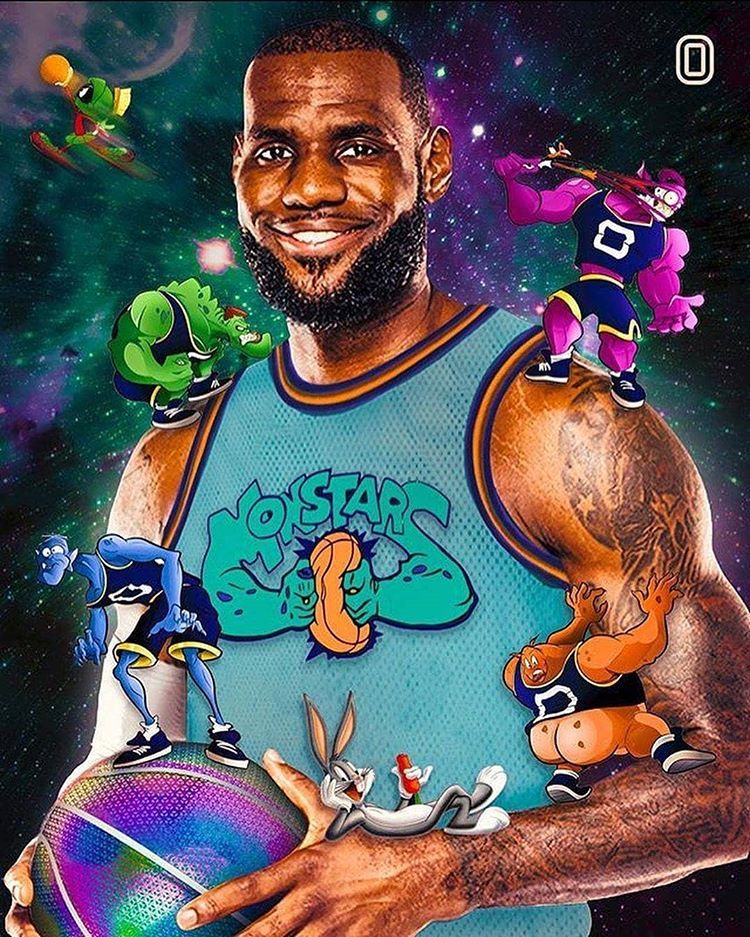 Space Jam 2 Wallpapers