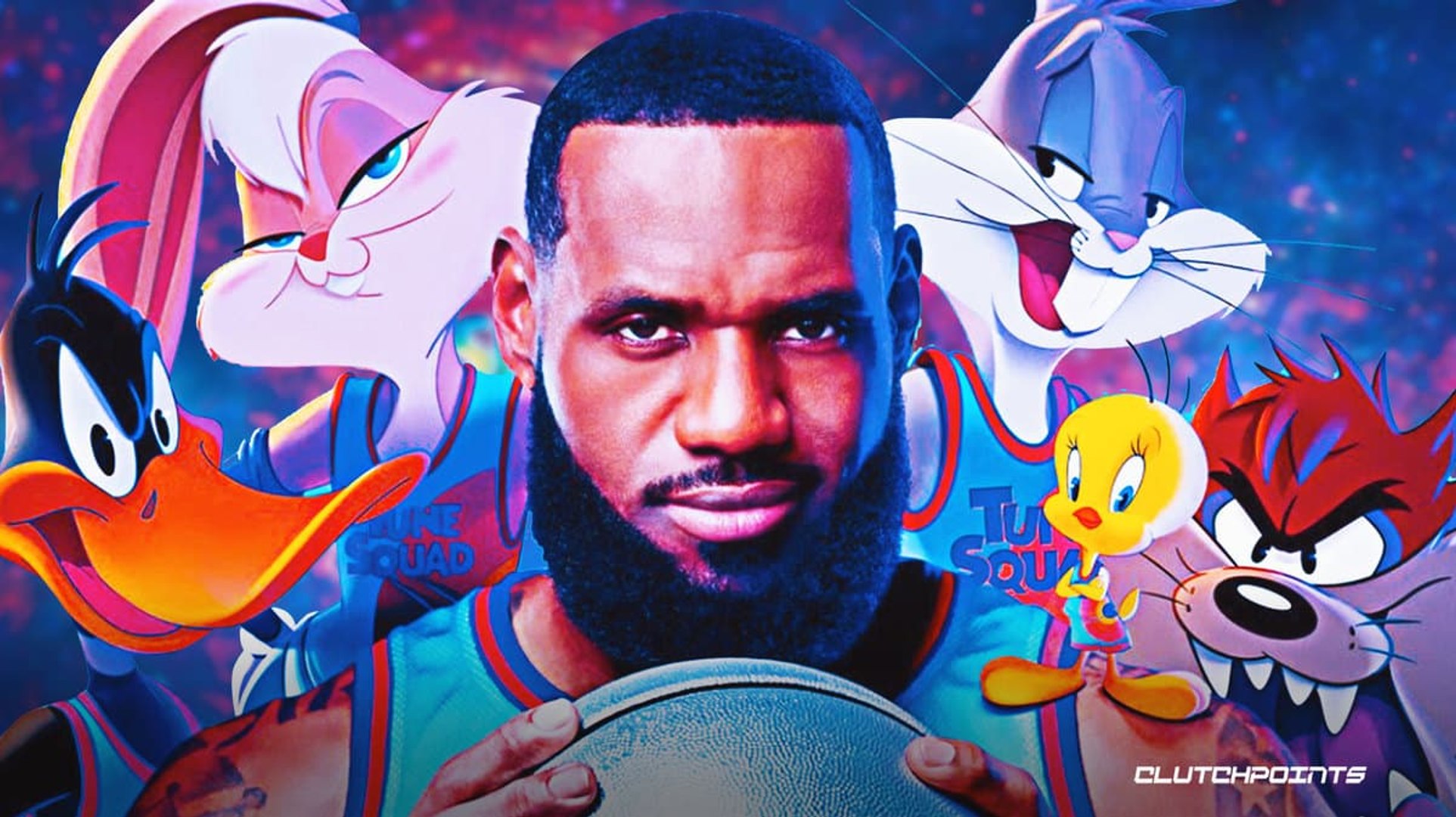 Space Jam 2 Wallpapers