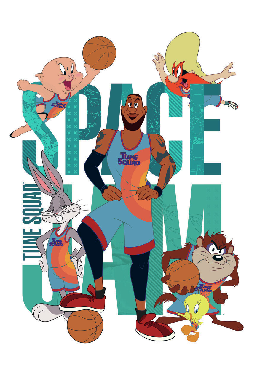 Space Jam 2 Wallpapers