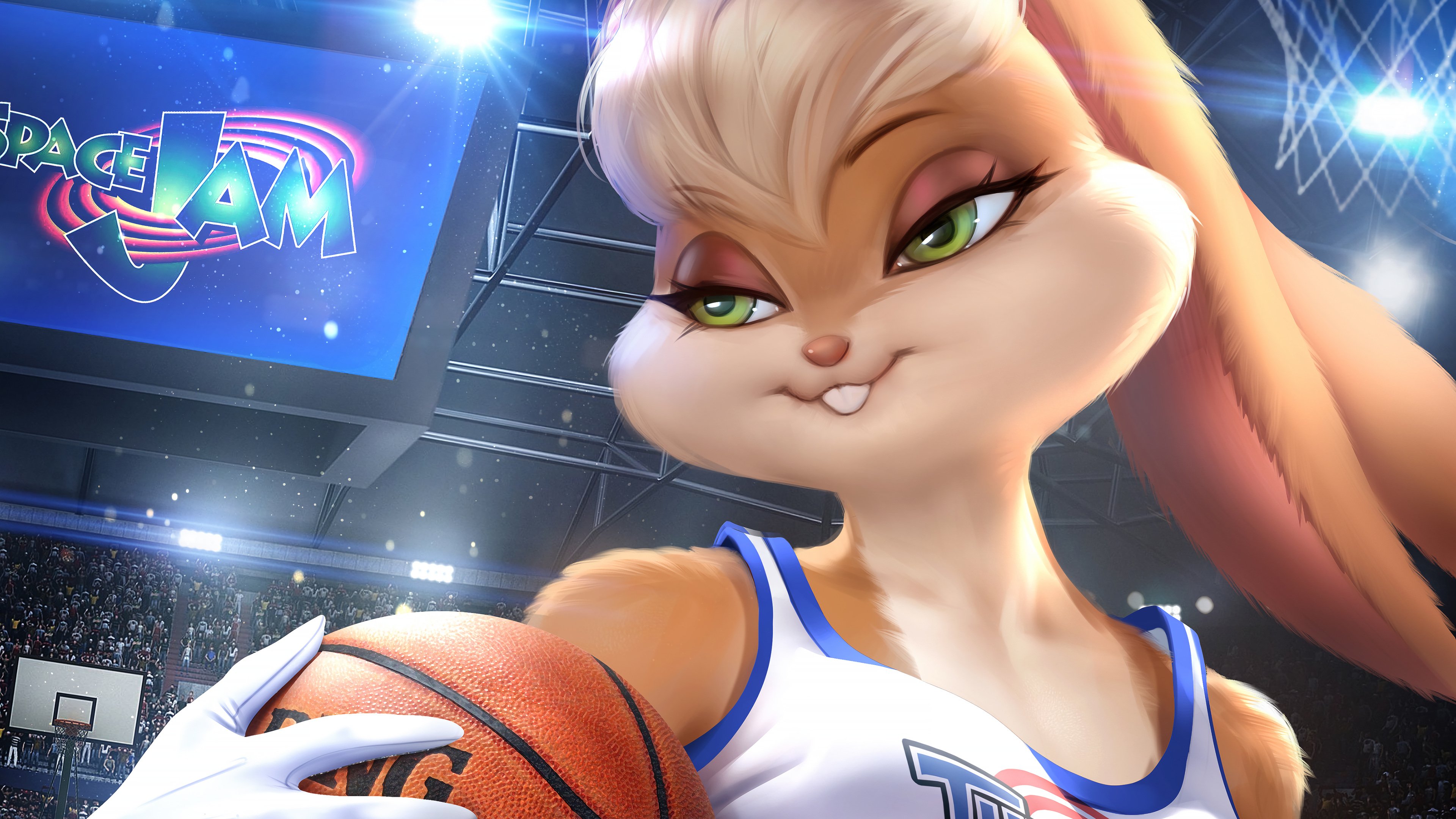 Space Jam 2 Wallpapers