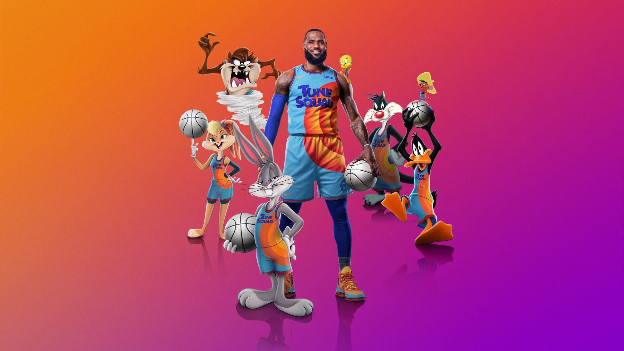 Space Jam 2 Wallpapers