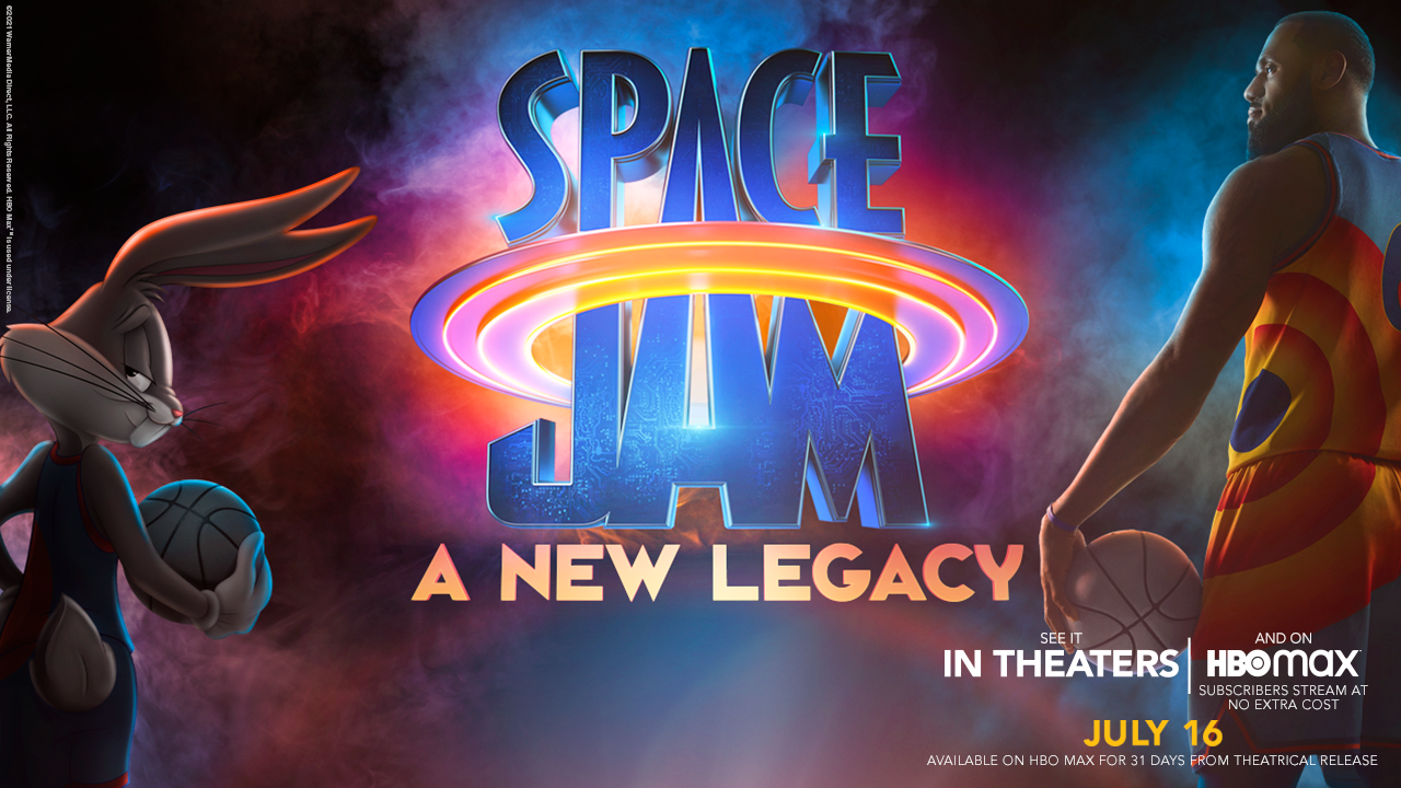 Space Jam 2 Wallpapers