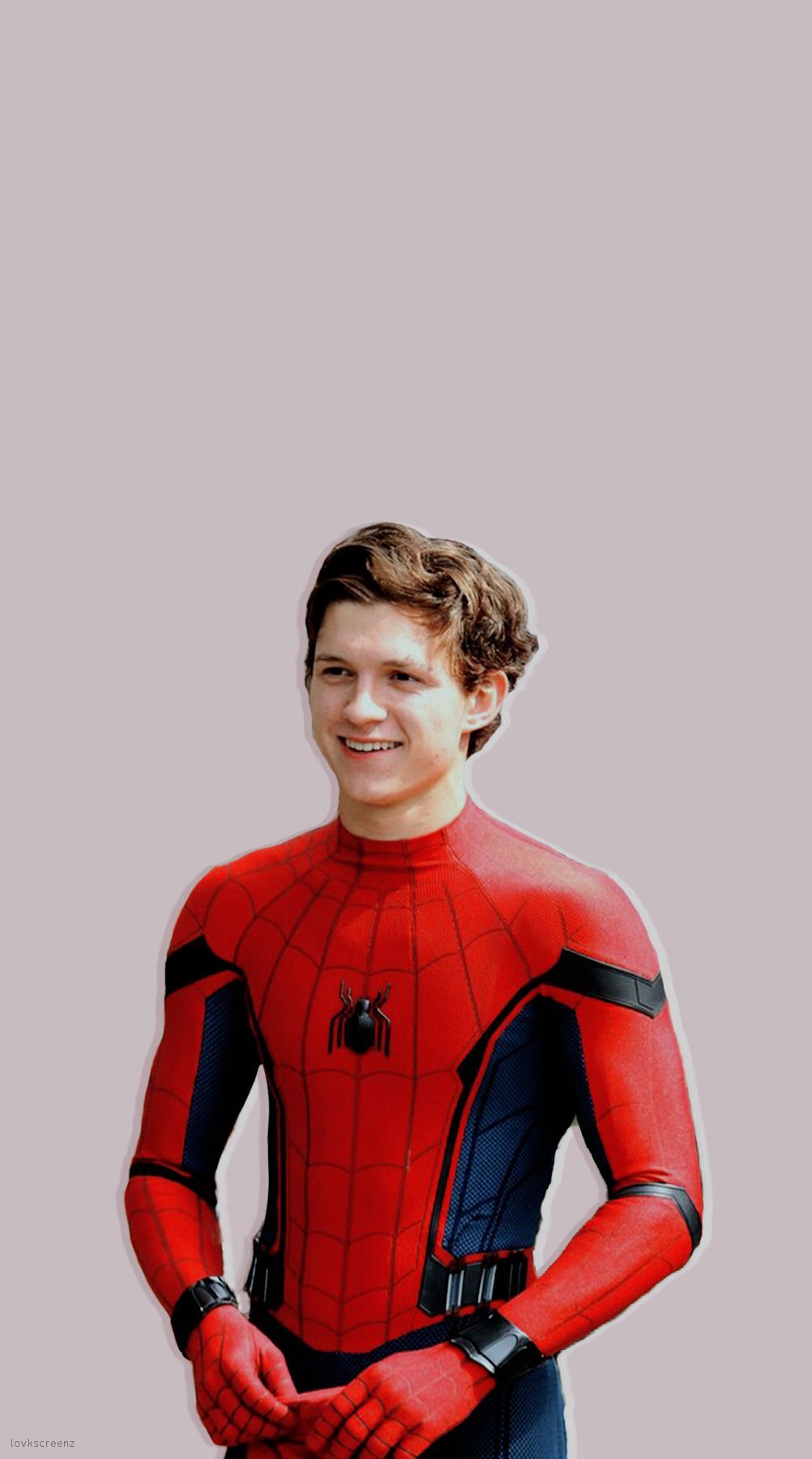 Spider Man And Zendaya In Spider Man Far From Home Wallpapers