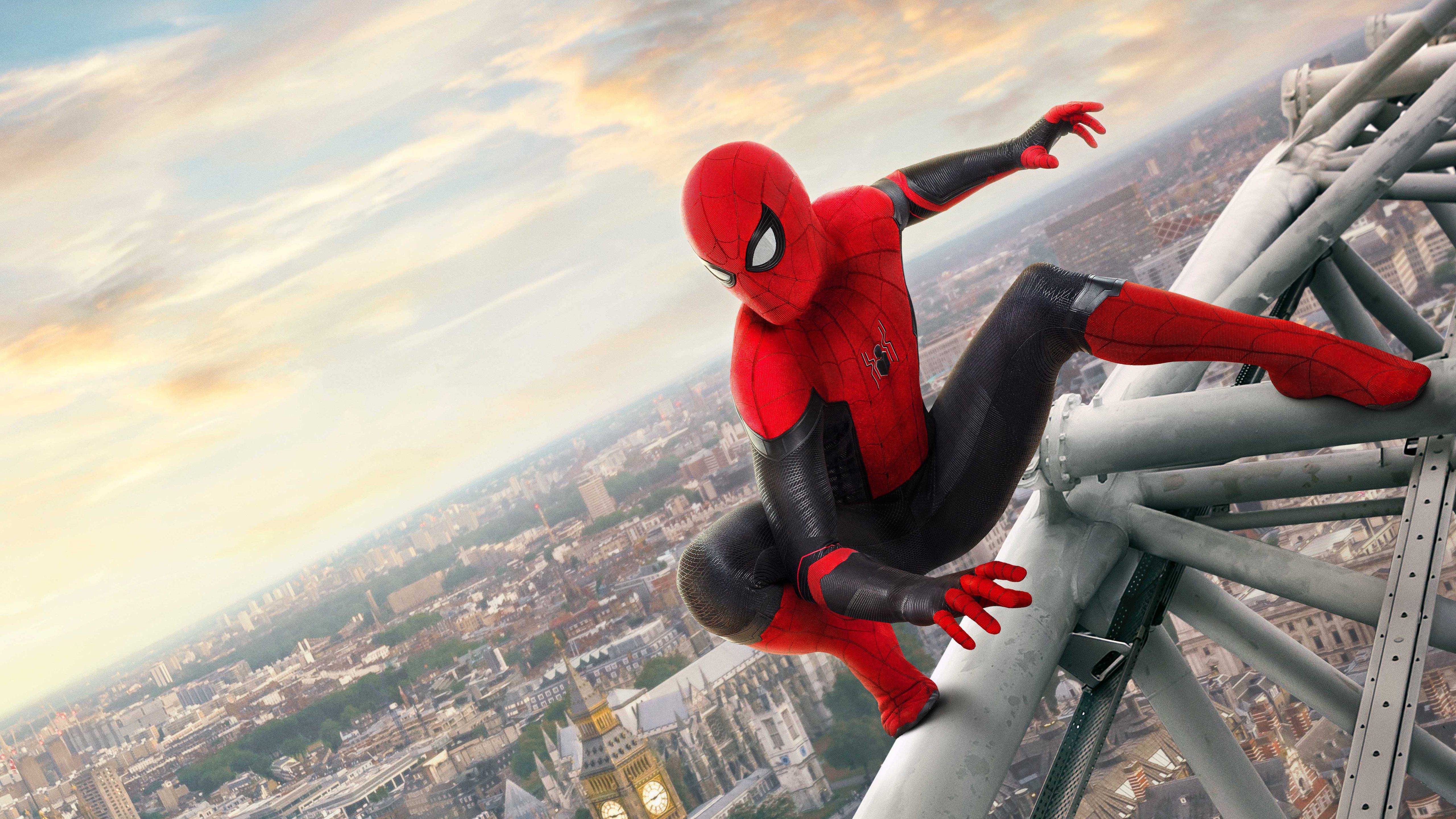 Spider Man Far From Home 12K Wallpapers