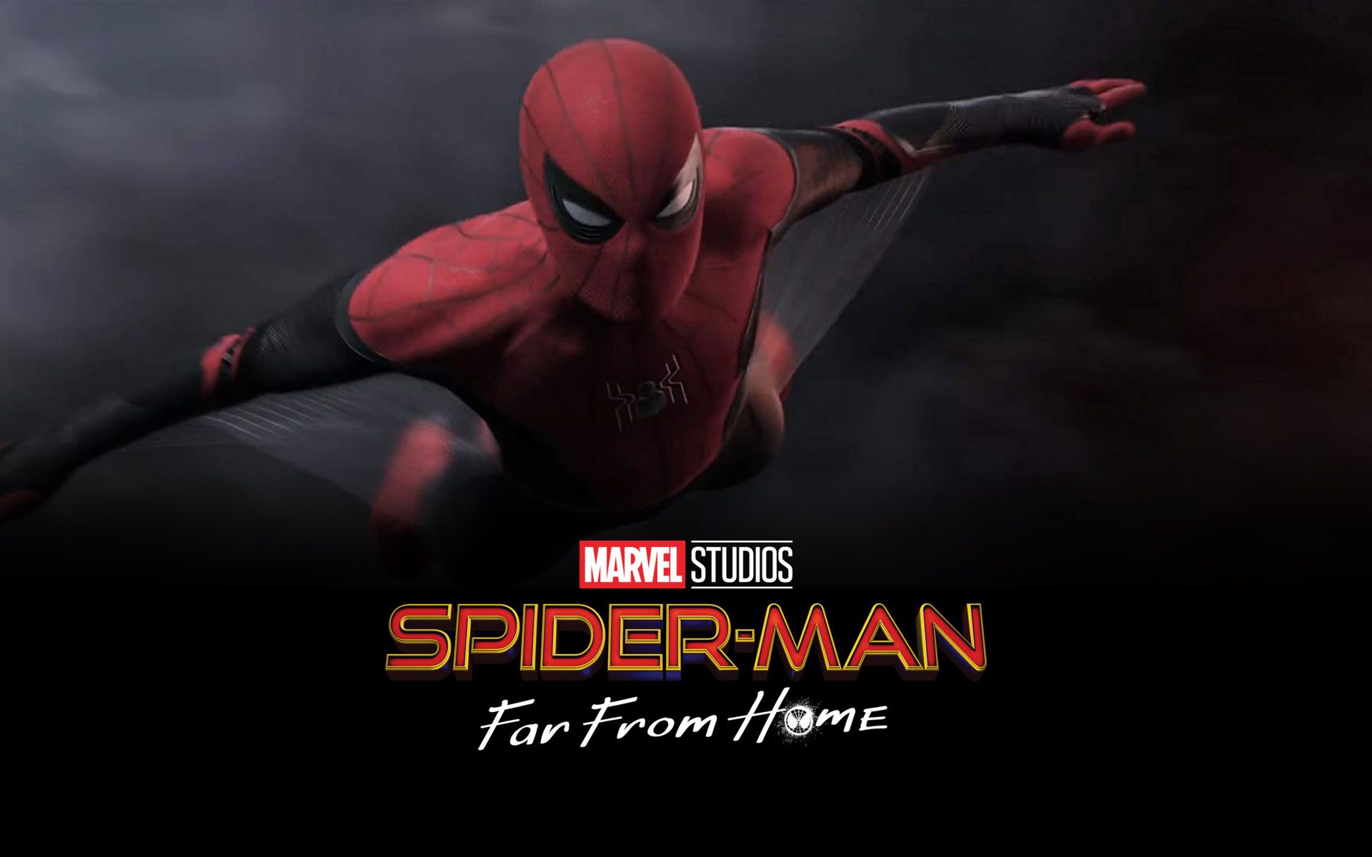 Spider Man Far From Home 12K Wallpapers