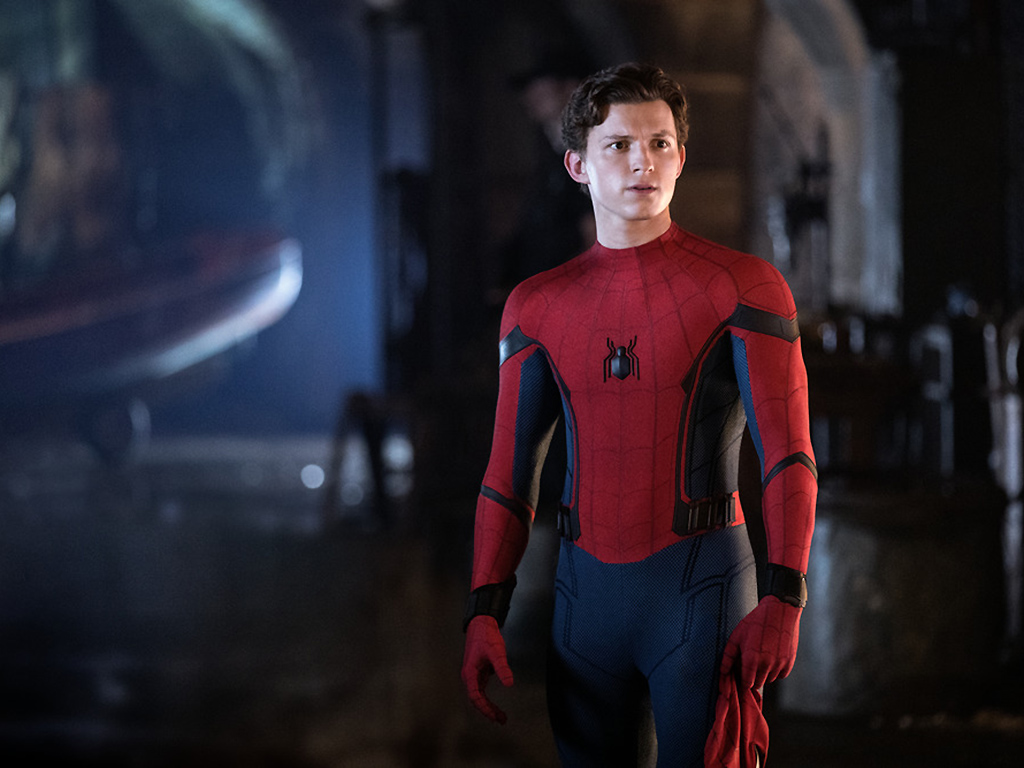 Spider Man Far From Home 12K Wallpapers