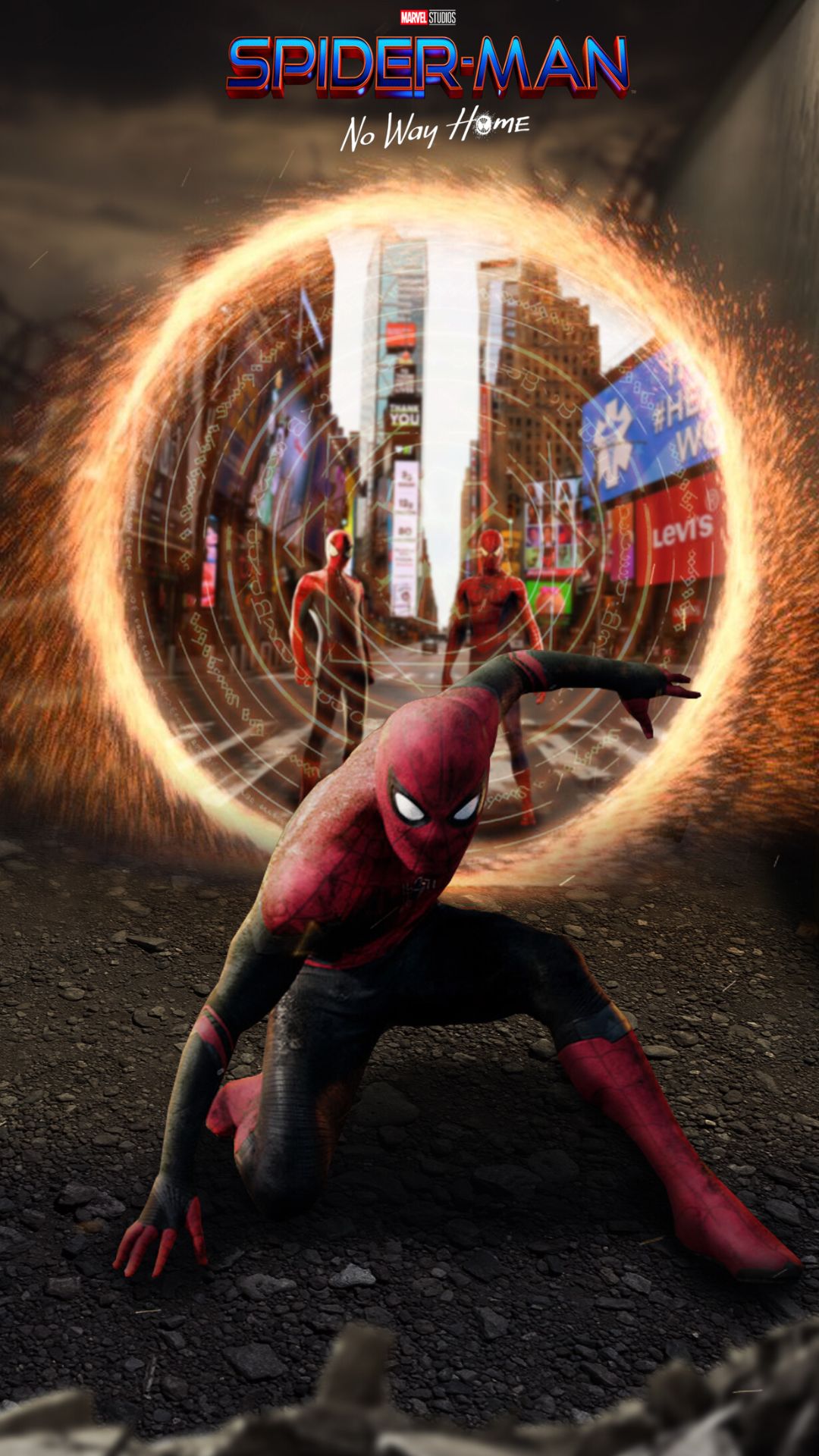 Spider Man Far From Home 12K Wallpapers