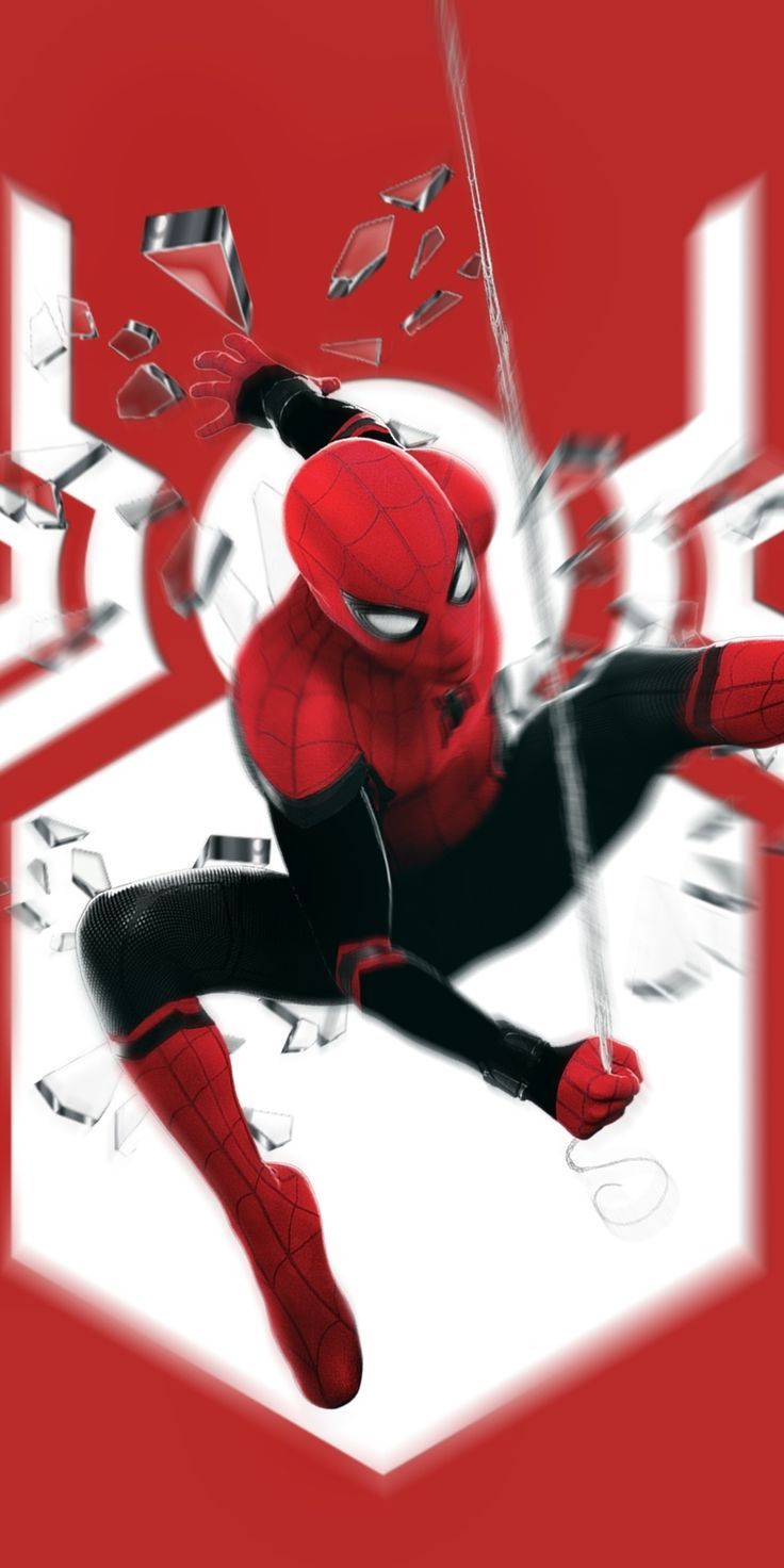 Spider Man Far From Home 12K Wallpapers