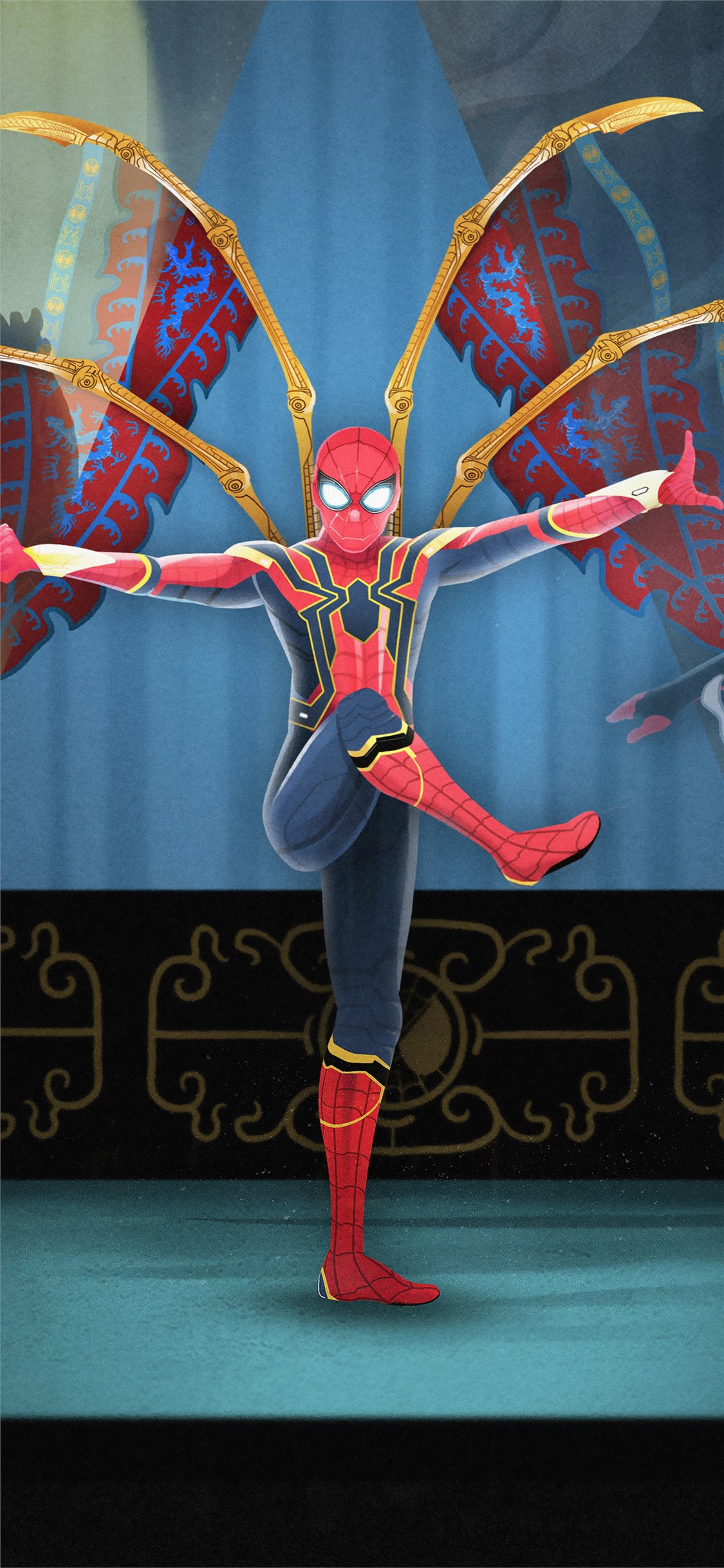 Spider Man Far From Home 12K Wallpapers