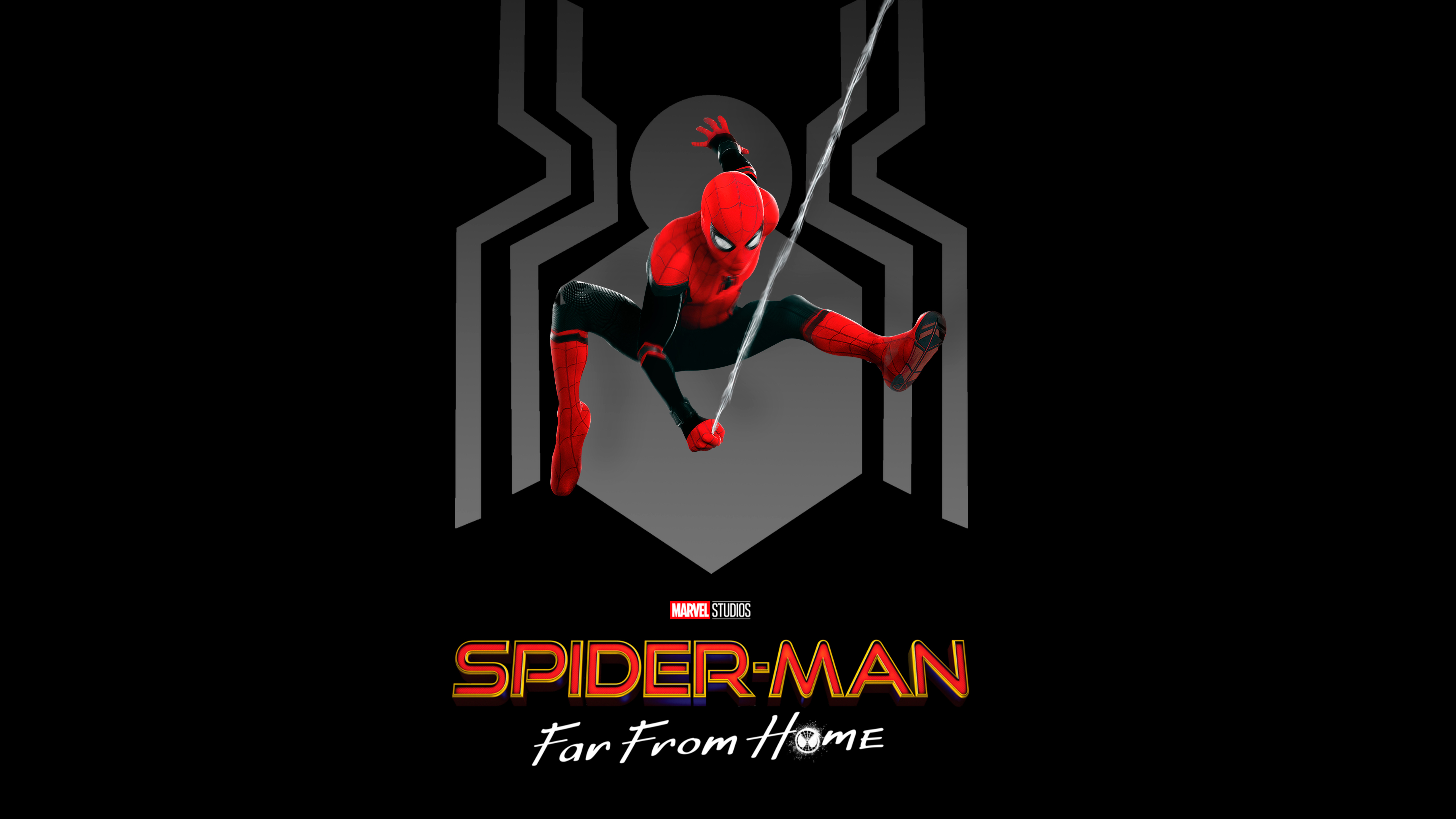 Spider Man Far From Home 12K Wallpapers