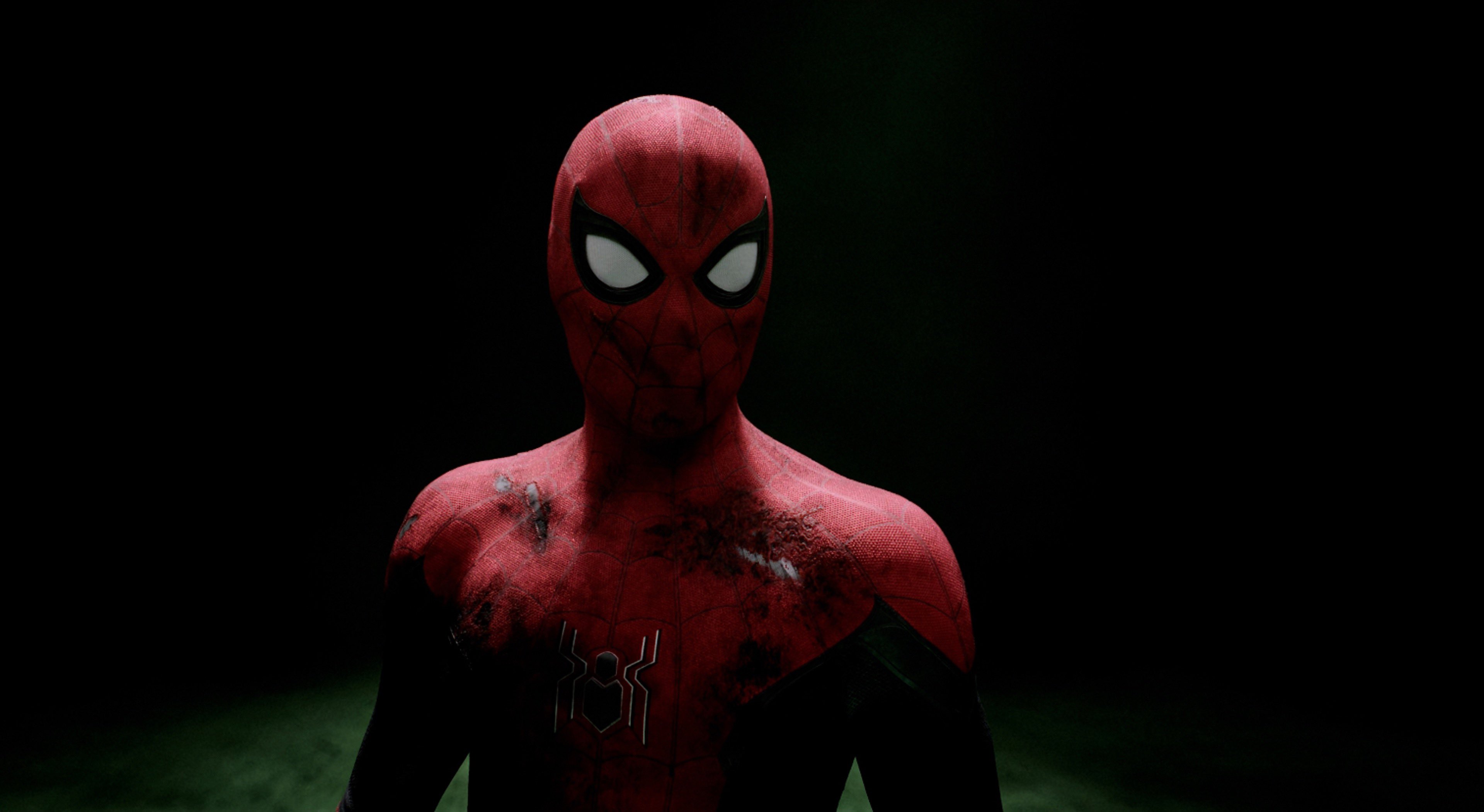 Spider Man Far From Home 12K Wallpapers