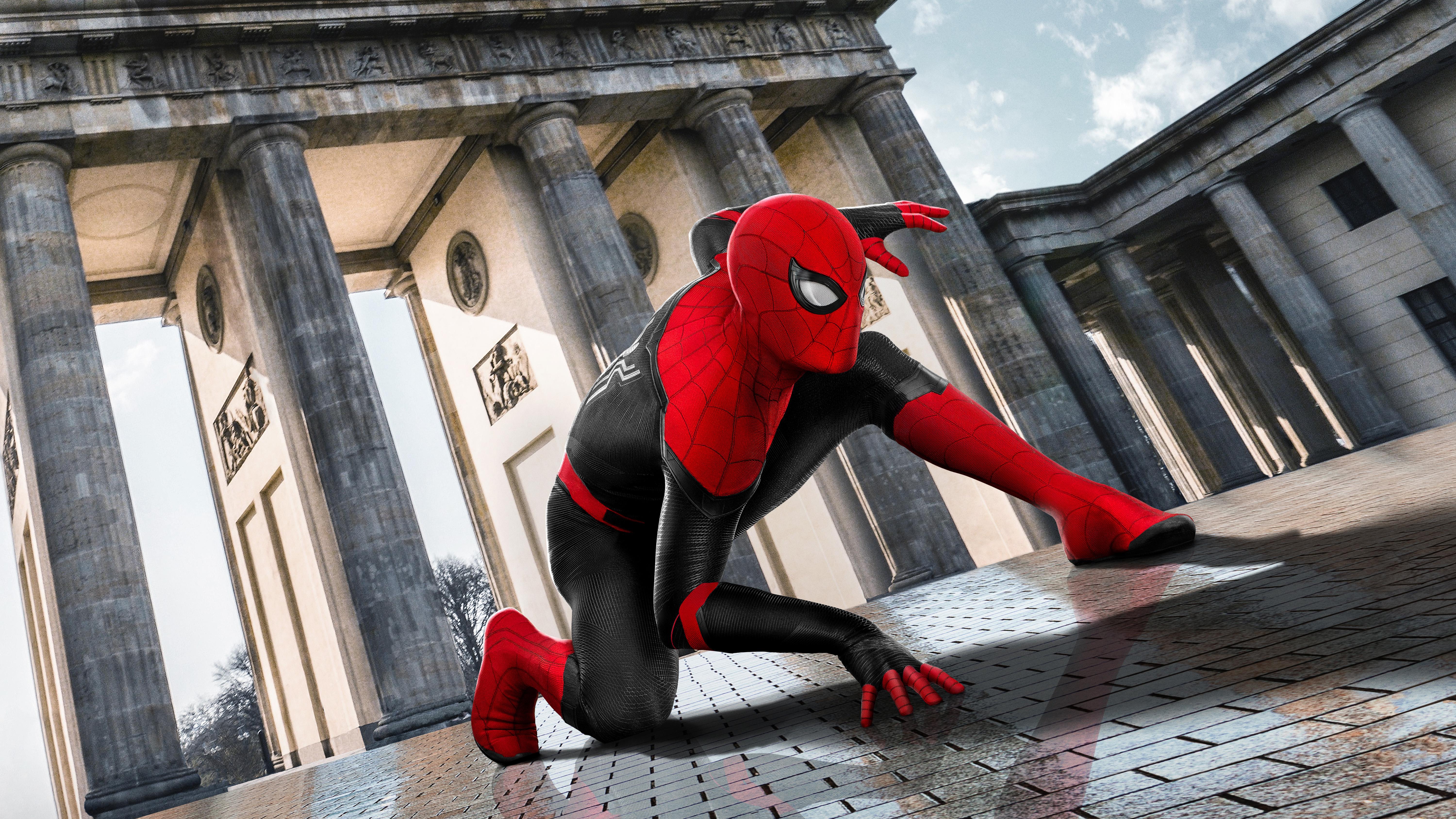 Spider Man Far From Home 2019 Wallpapers