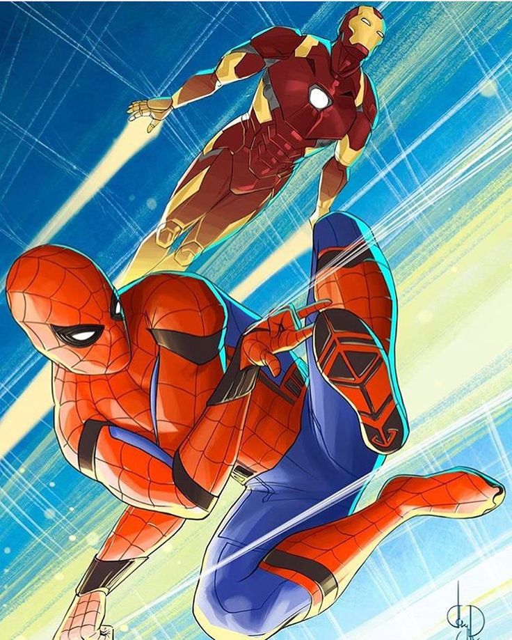 Spider Man Homecoming Art Wallpapers