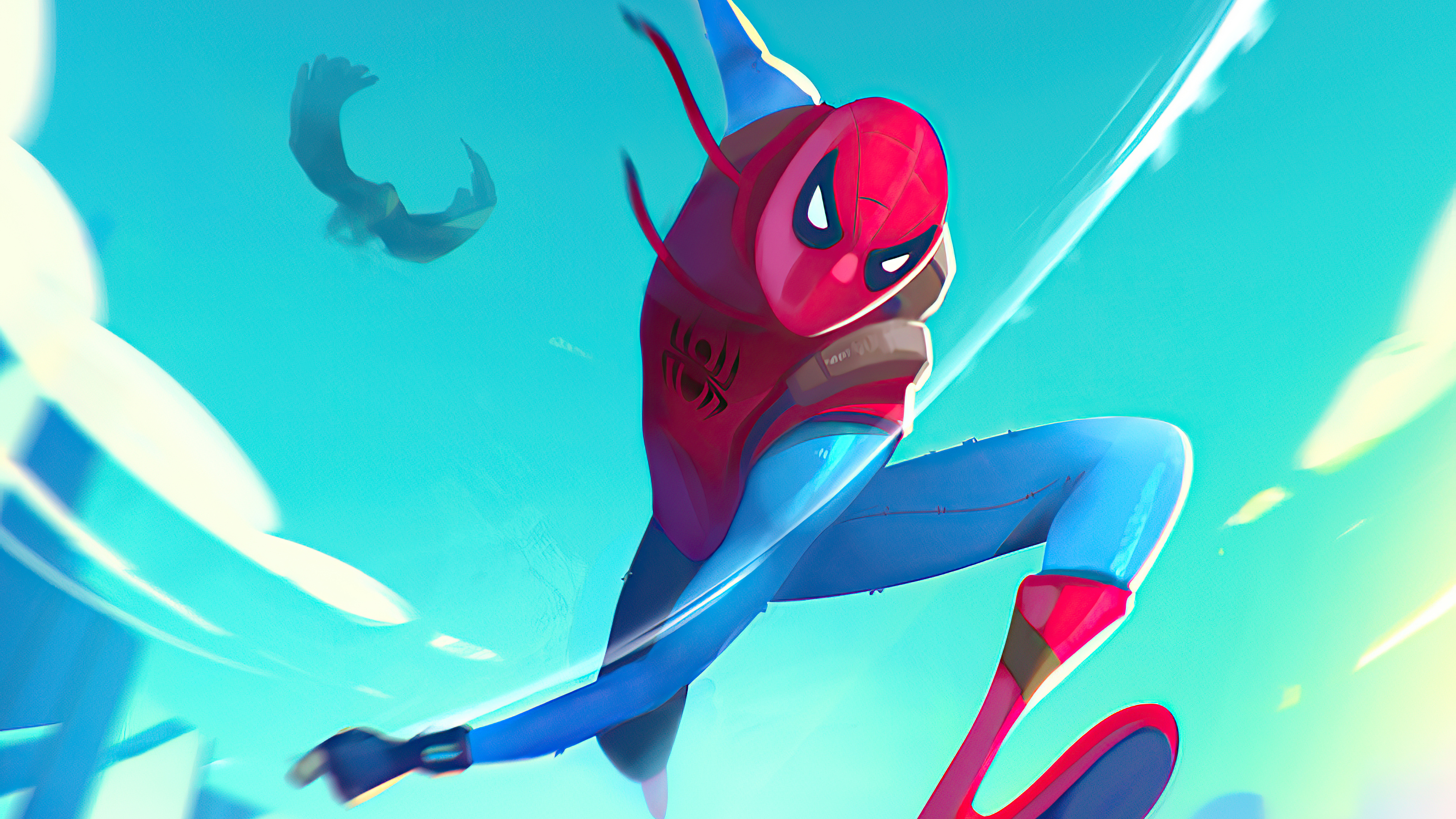 Spider Man Homecoming Art Wallpapers