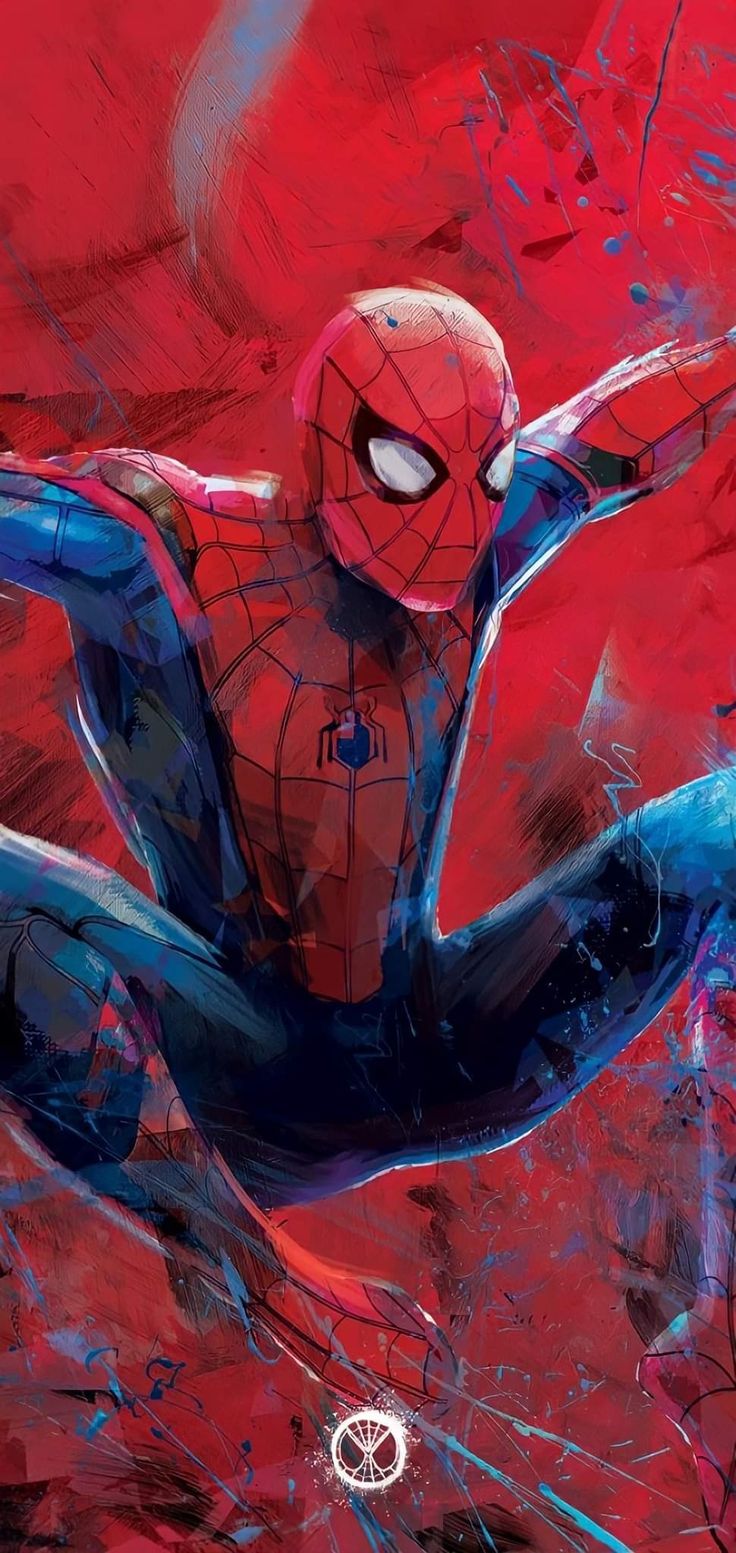 Spider Man Homecoming Art Wallpapers