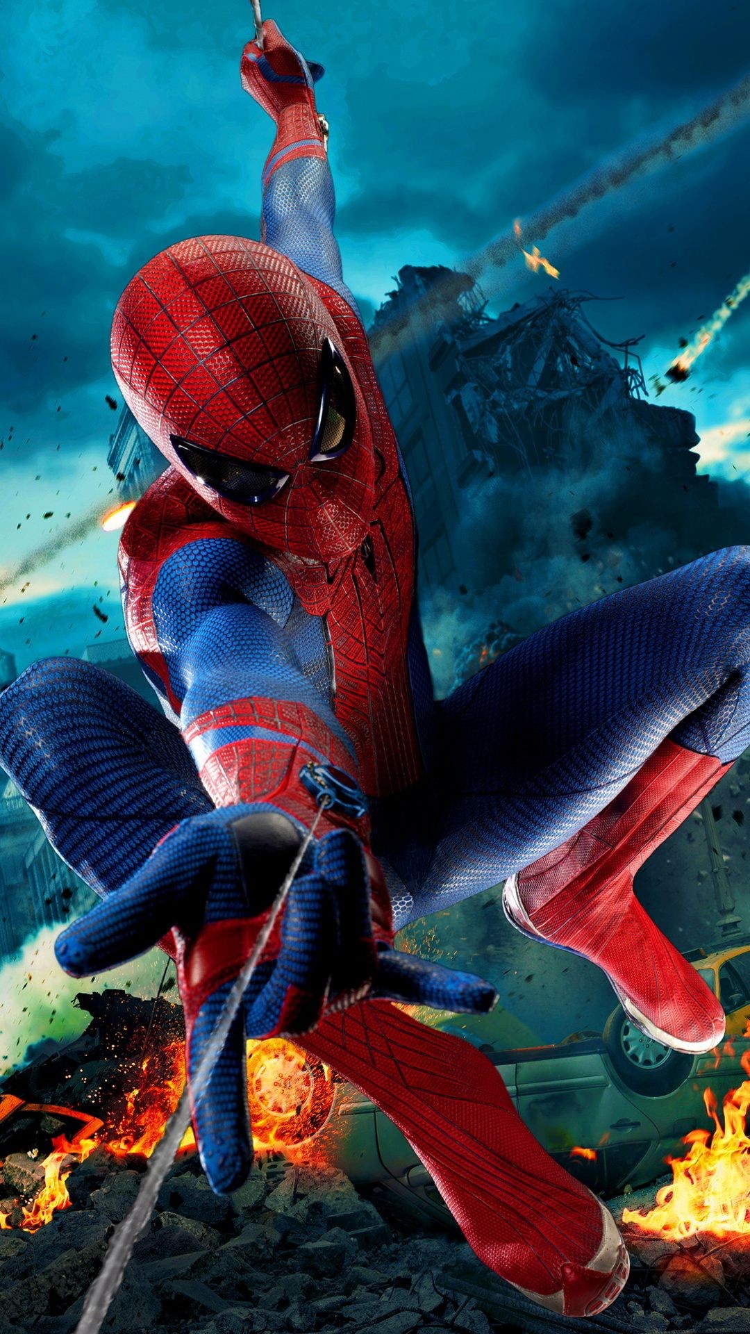 Spider Man Homecoming Art Wallpapers