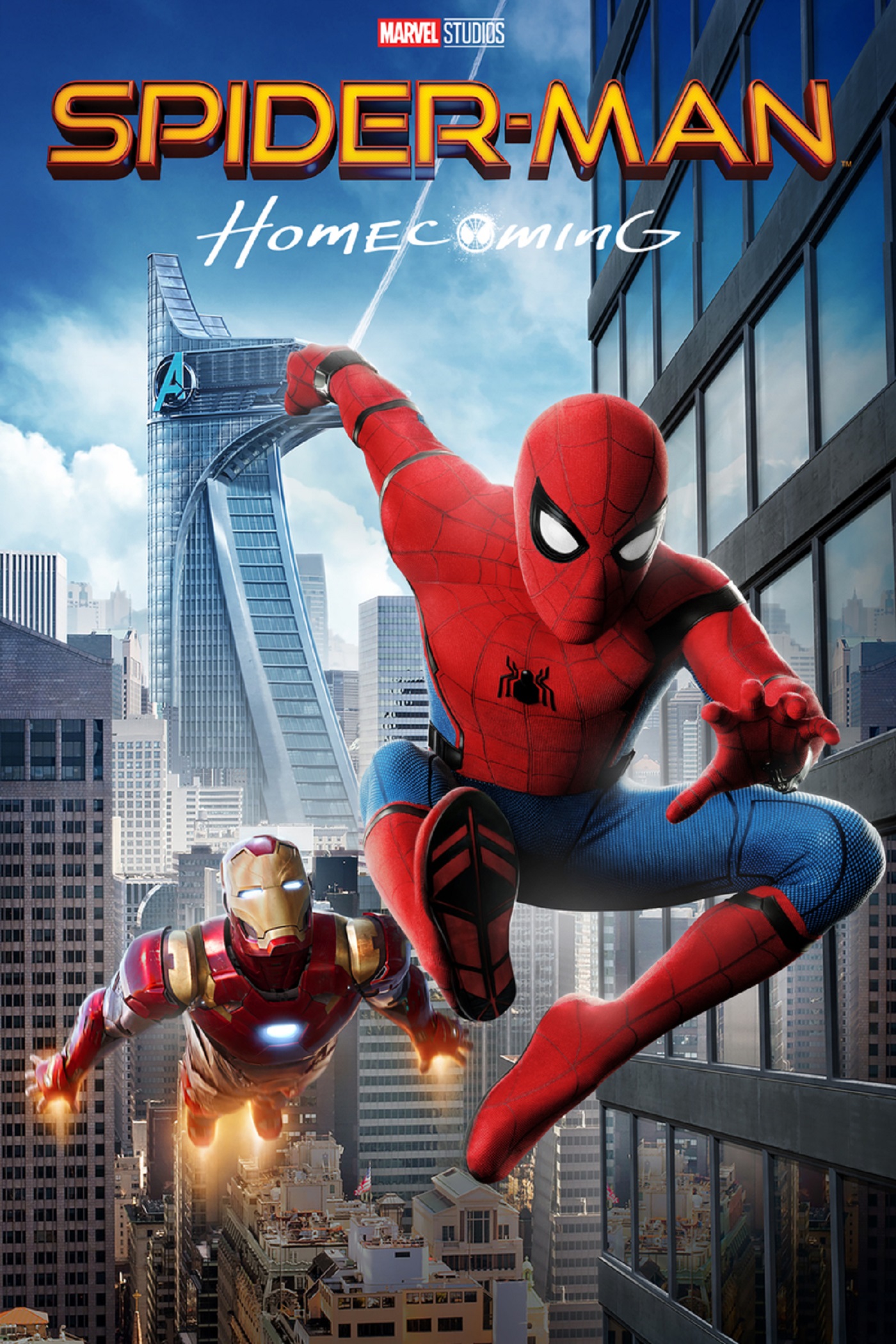Spider Man Homecoming Art Wallpapers
